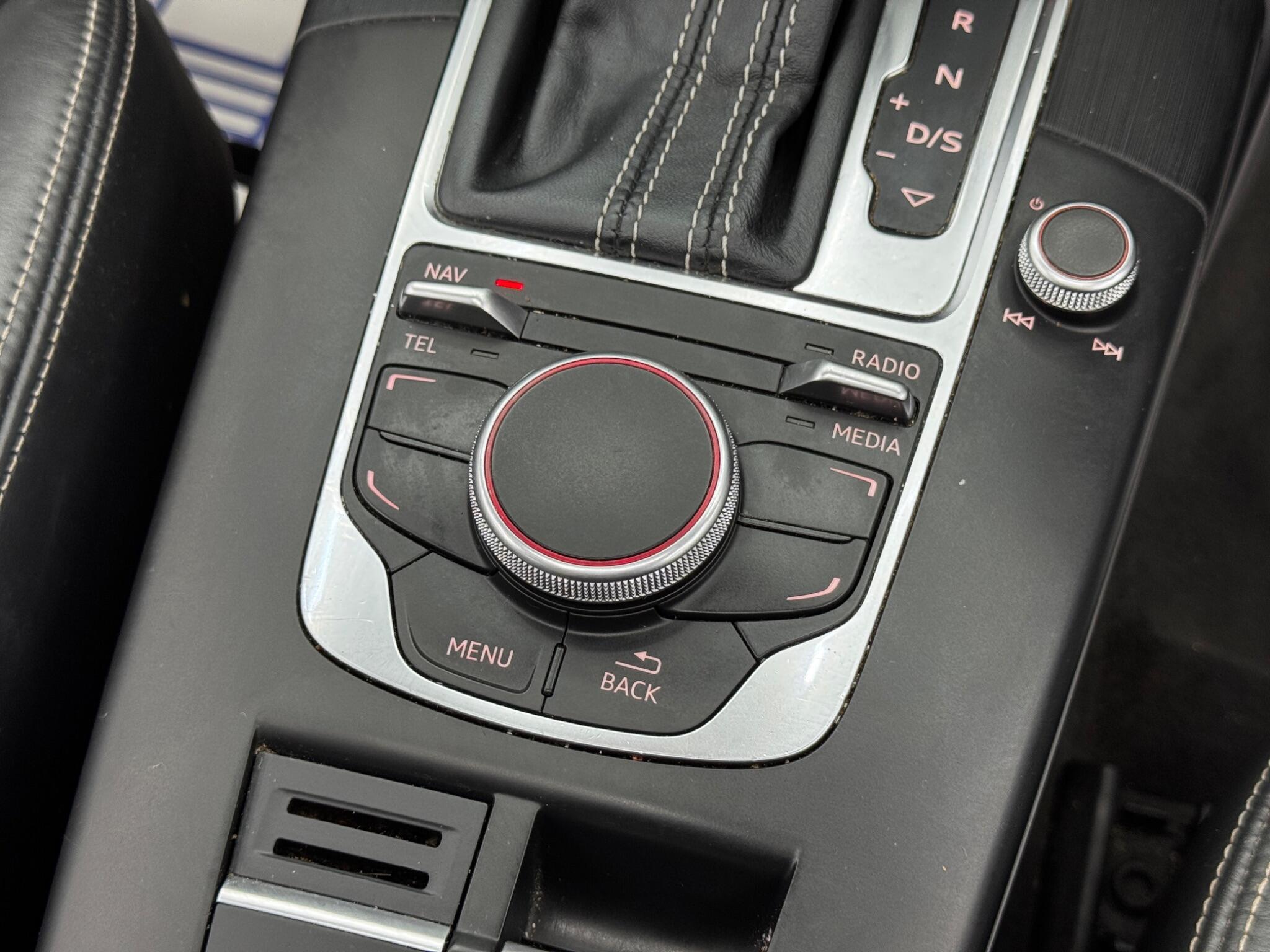 Audi A3 1.8 TFSI S line S Tronic quattro Euro 6 (s/s) 3dr 3dr Automatic 2026
