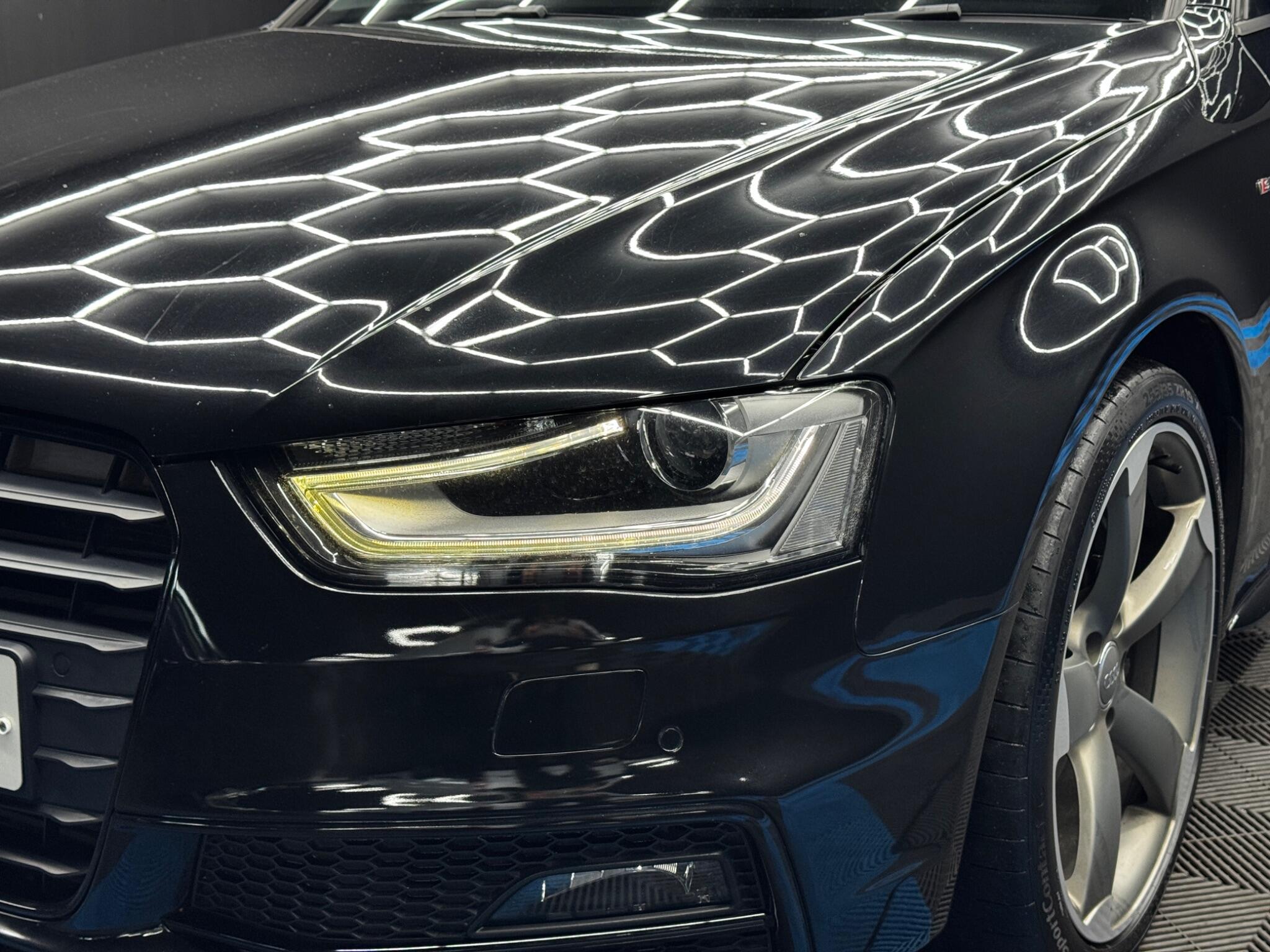 Audi A4 2.0 TFSI Black Edition S Tronic quattro Euro 6 (s/s) 4dr 4dr Automatic 2025