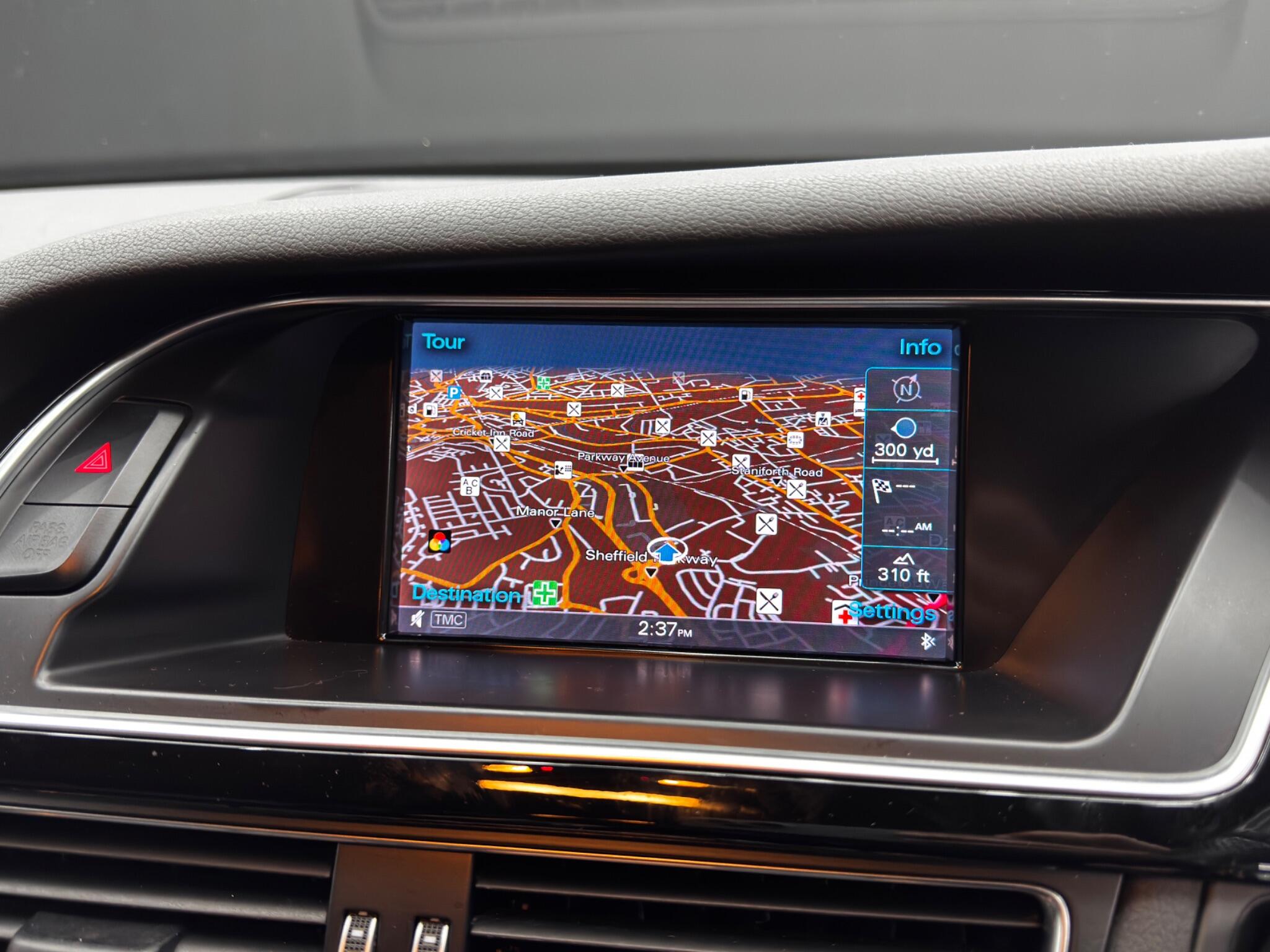 Audi A4 2.0 TFSI Black Edition S Tronic quattro Euro 6 (s/s) 4dr 4dr Automatic 2025