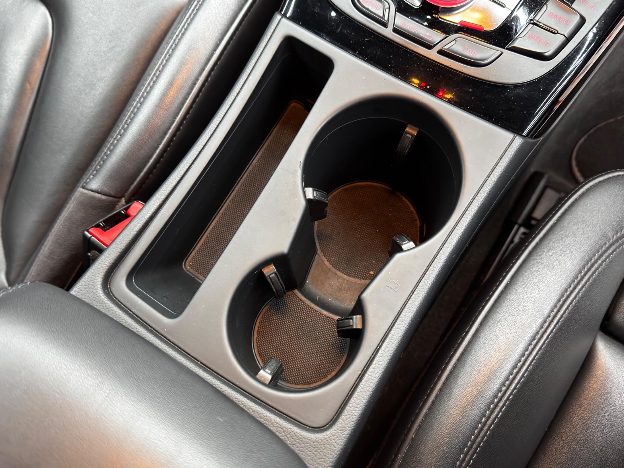 Audi A4 2.0 TFSI Black Edition S Tronic quattro Euro 6 (s/s) 4dr 4dr Automatic 2025