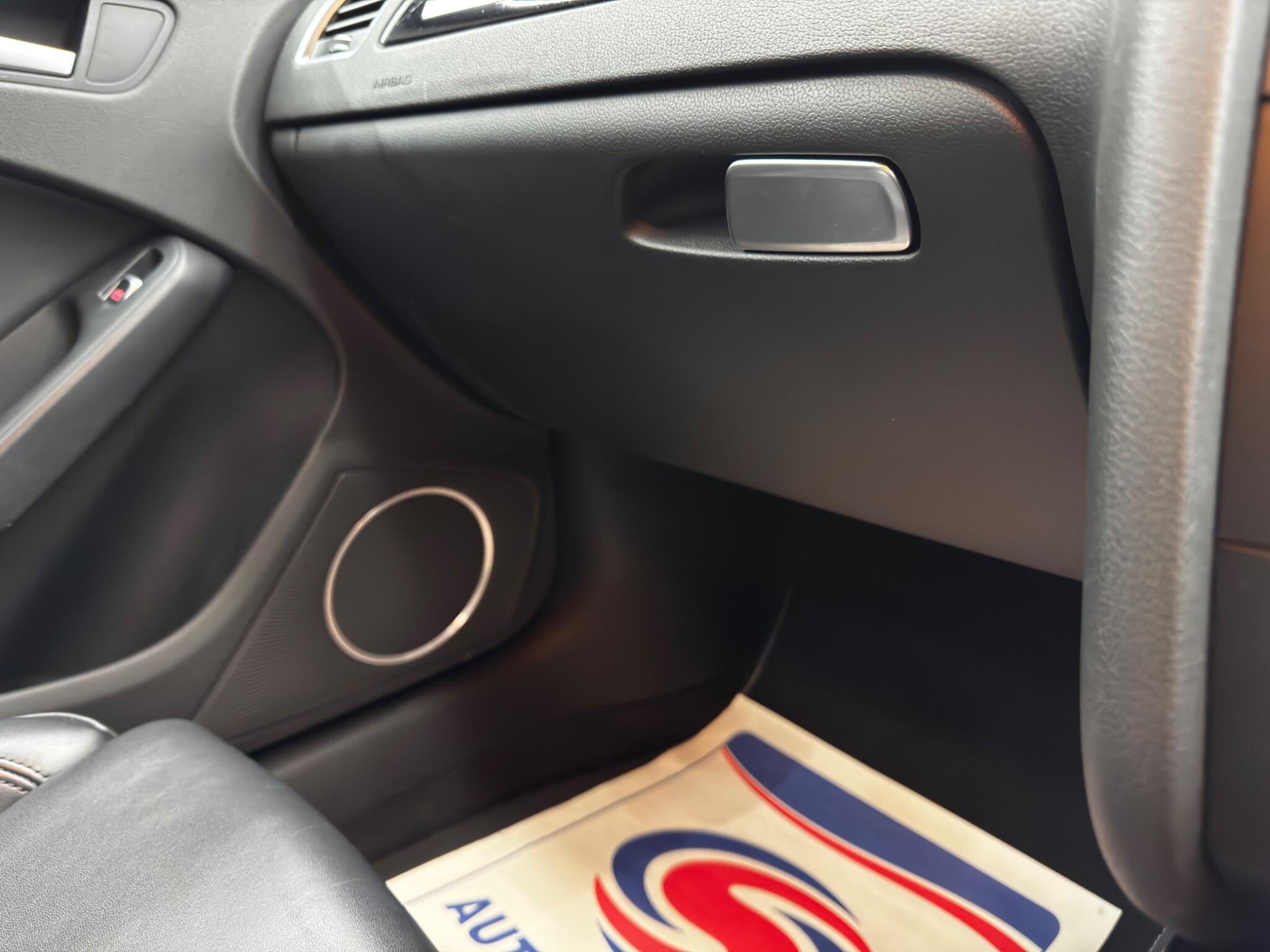 Audi A4 2.0 TFSI Black Edition S Tronic quattro Euro 6 (s/s) 4dr 4dr Automatic 2025