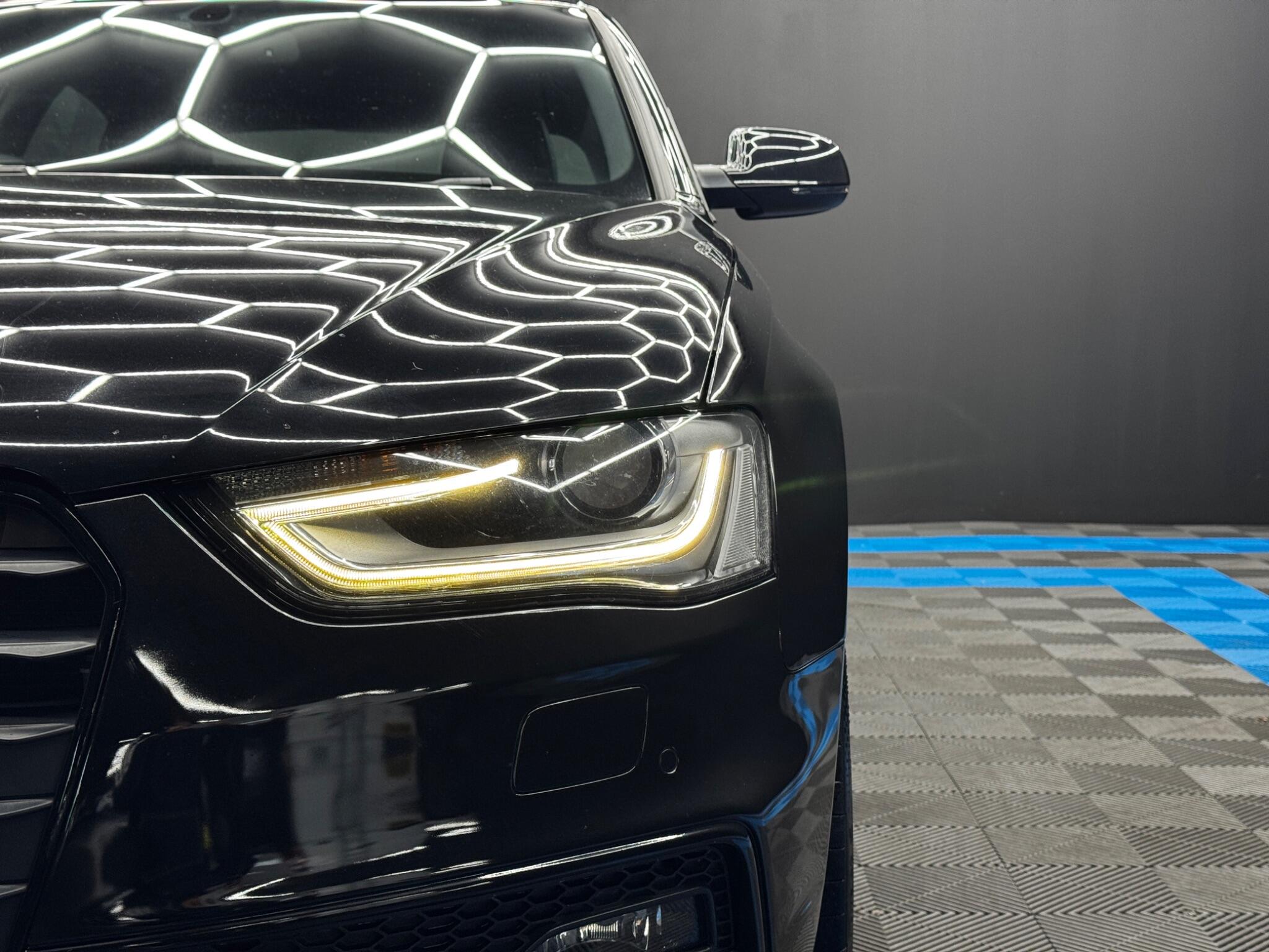 Audi A4 2.0 TFSI Black Edition S Tronic quattro Euro 6 (s/s) 4dr 4dr Automatic 2025