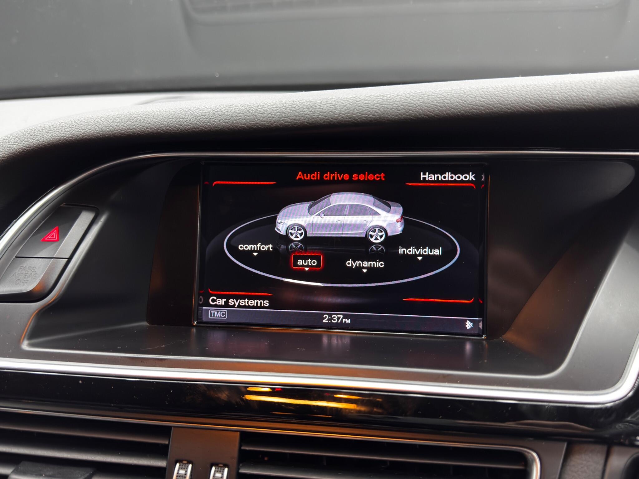 Audi A4 2.0 TFSI Black Edition S Tronic quattro Euro 6 (s/s) 4dr 4dr Automatic 2025