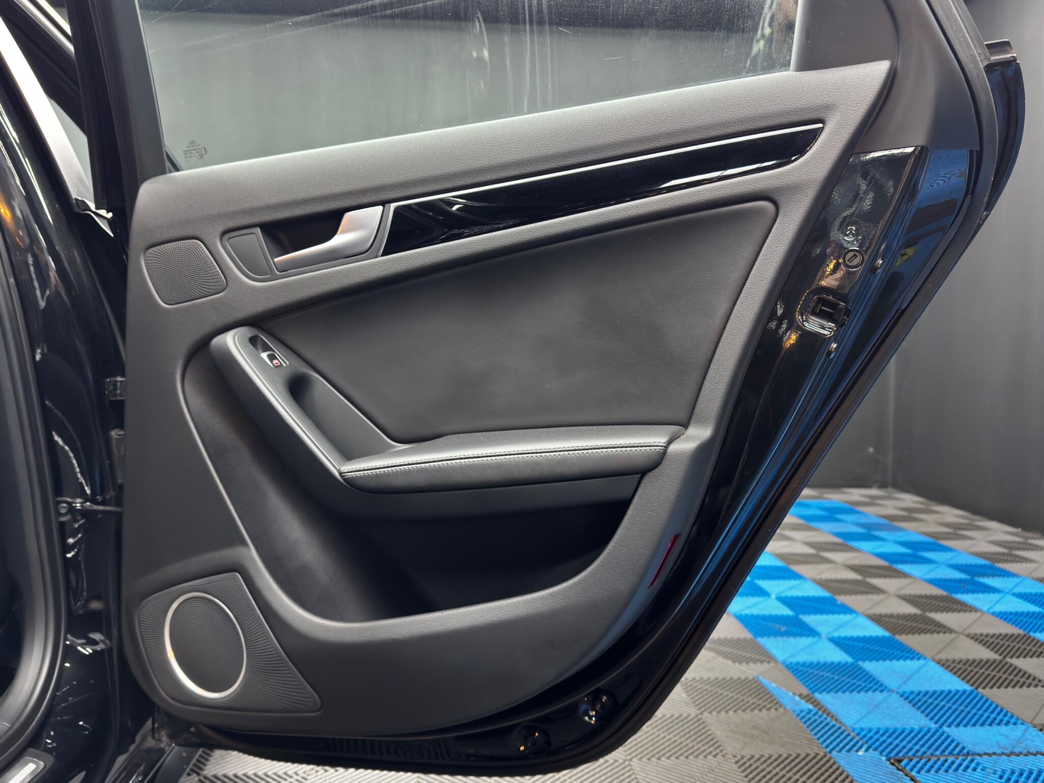 Audi A4 2.0 TFSI Black Edition S Tronic quattro Euro 6 (s/s) 4dr 4dr Automatic 2025