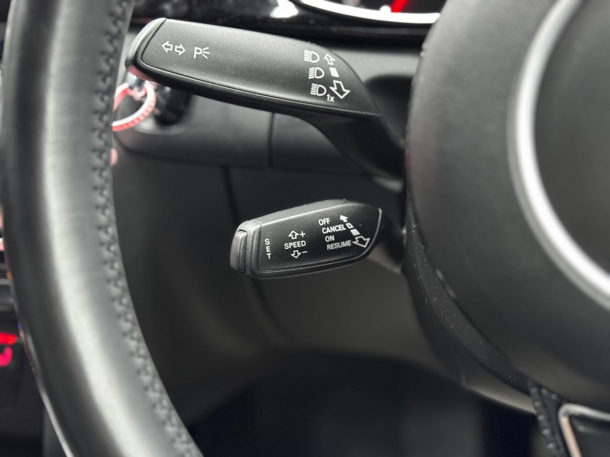 Audi A4 2.0 TFSI Black Edition S Tronic quattro Euro 6 (s/s) 4dr 4dr Automatic 2025