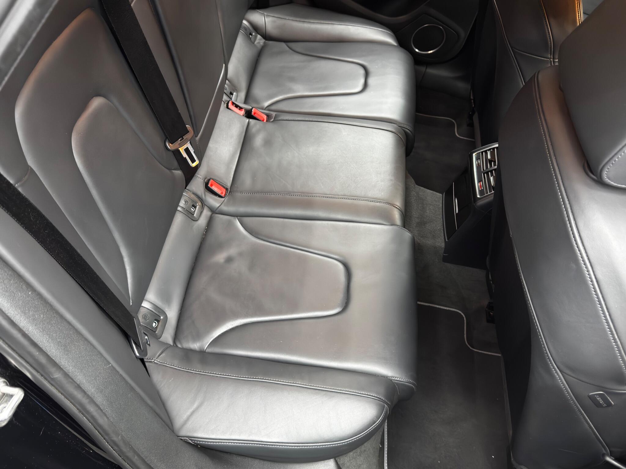 Audi A4 2.0 TFSI Black Edition S Tronic quattro Euro 6 (s/s) 4dr 4dr Automatic 2025