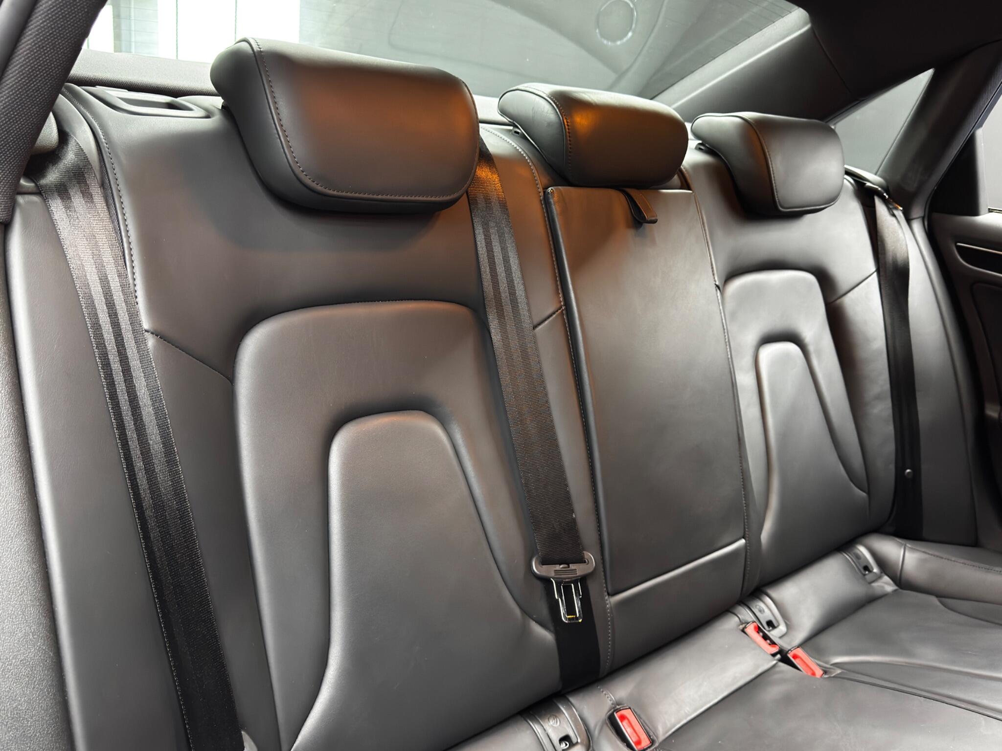 Audi A4 2.0 TFSI Black Edition S Tronic quattro Euro 6 (s/s) 4dr 4dr Automatic 2025