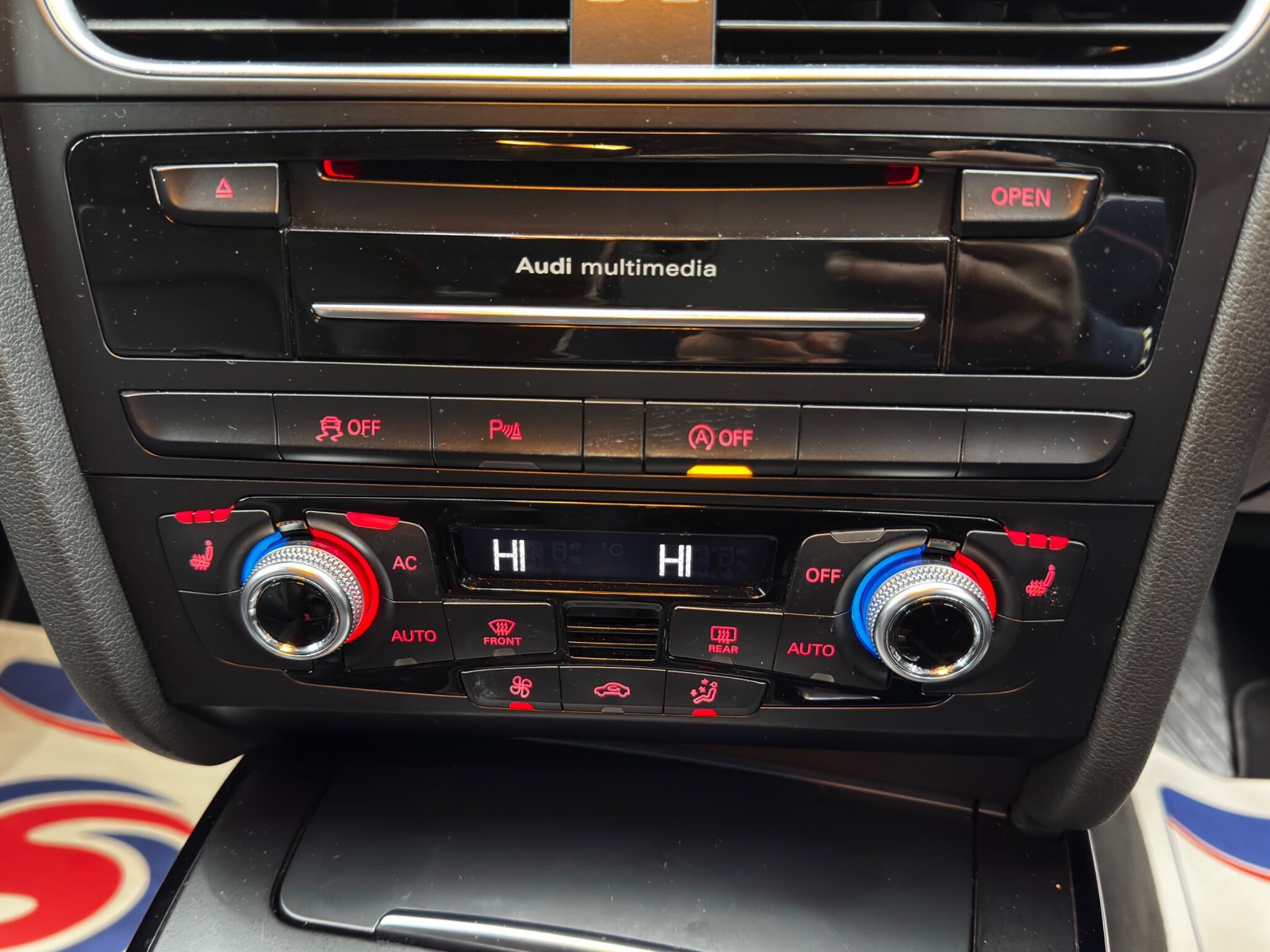 Audi A4 2.0 TFSI Black Edition S Tronic quattro Euro 6 (s/s) 4dr 4dr Automatic 2025