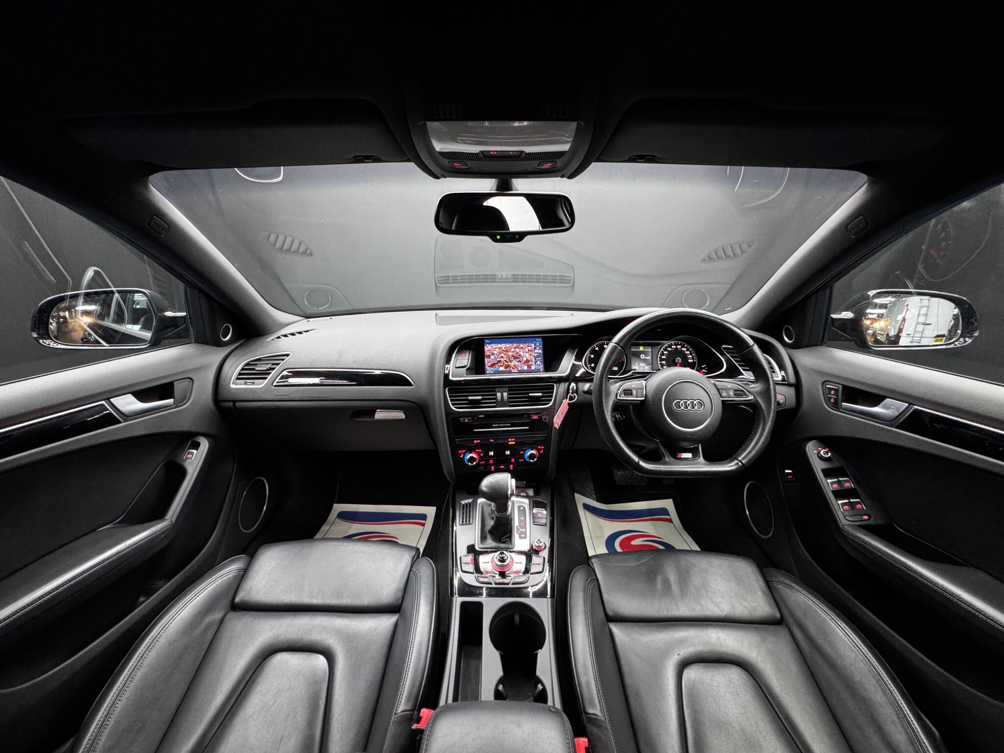 Audi A4 2.0 TFSI Black Edition S Tronic quattro Euro 6 (s/s) 4dr 4dr Automatic 2025