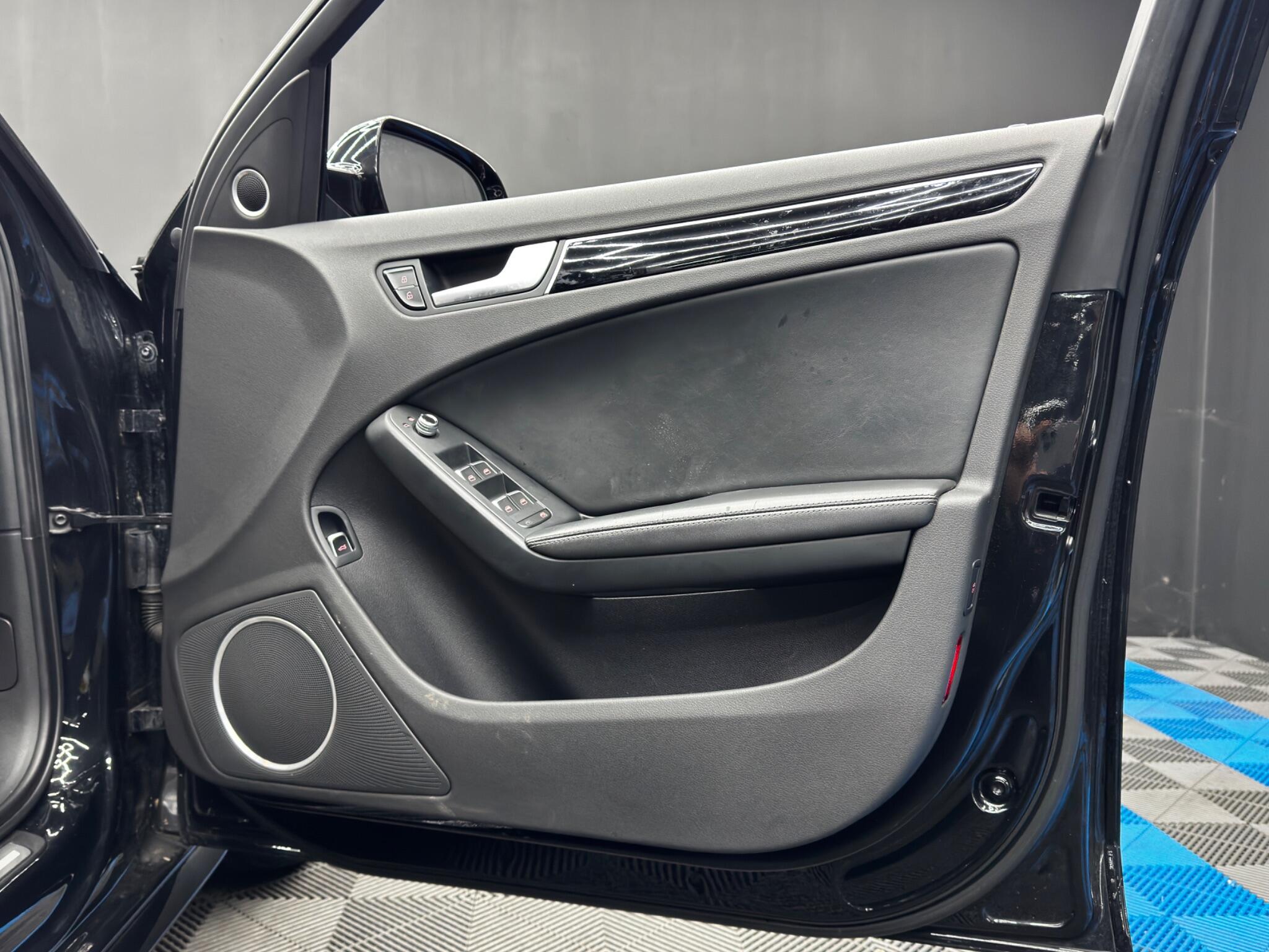 Audi A4 2.0 TFSI Black Edition S Tronic quattro Euro 6 (s/s) 4dr 4dr Automatic 2025