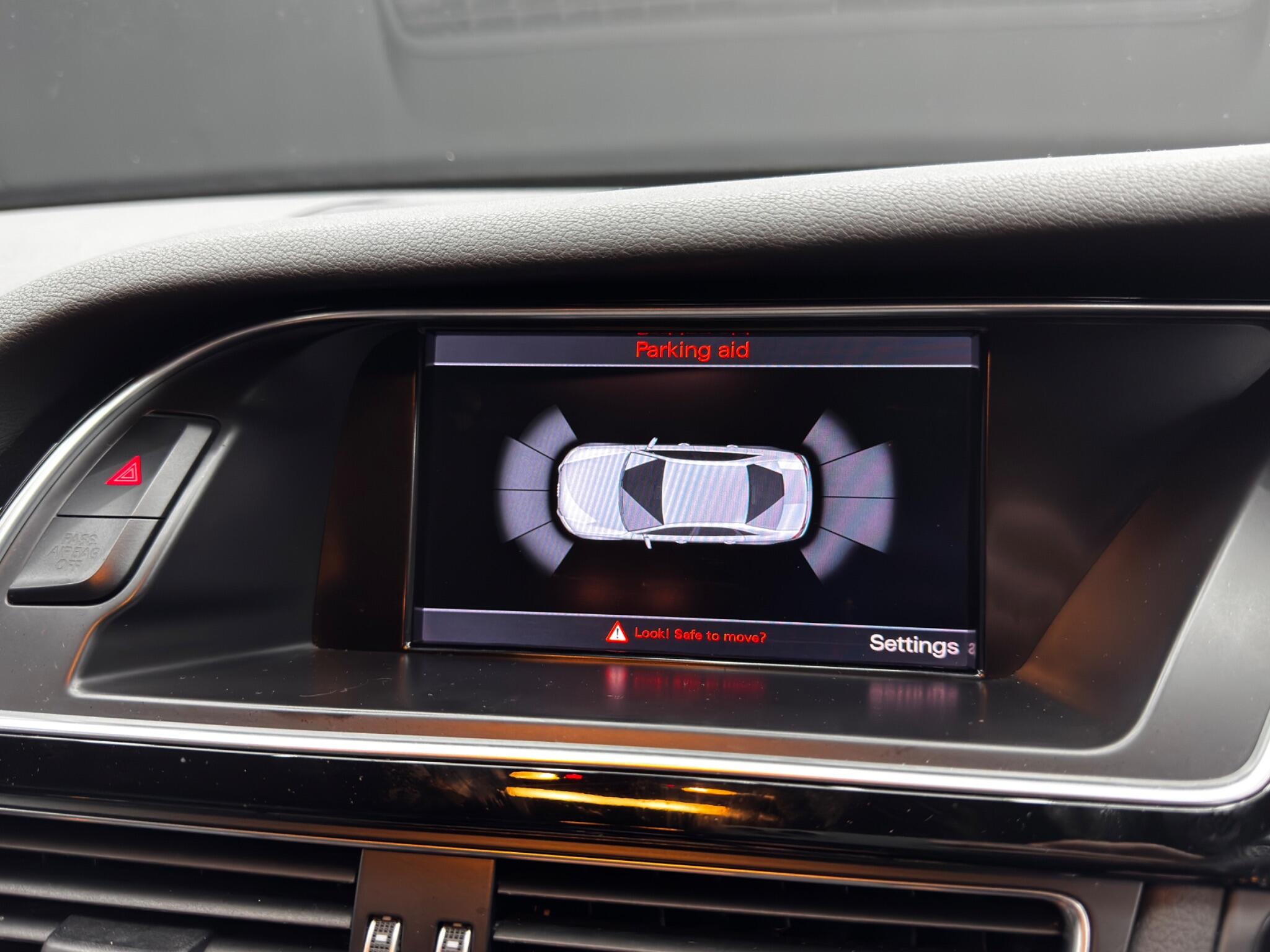 Audi A4 2.0 TFSI Black Edition S Tronic quattro Euro 6 (s/s) 4dr 4dr Automatic 2025