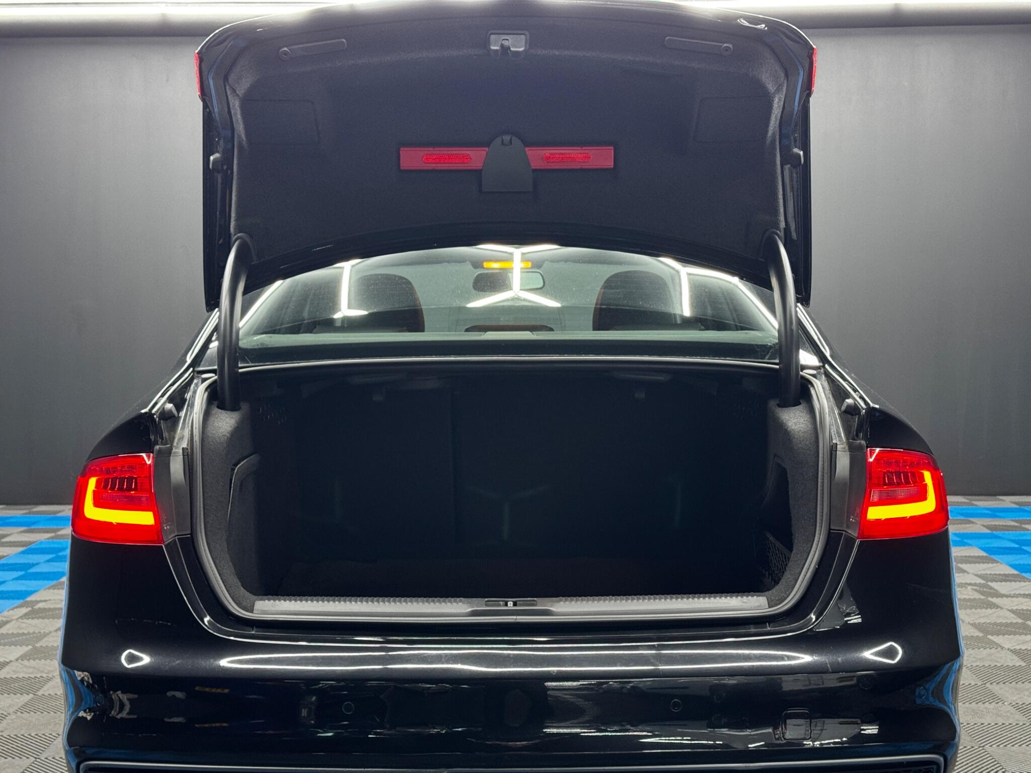 Audi A4 2.0 TFSI Black Edition S Tronic quattro Euro 6 (s/s) 4dr 4dr Automatic 2025