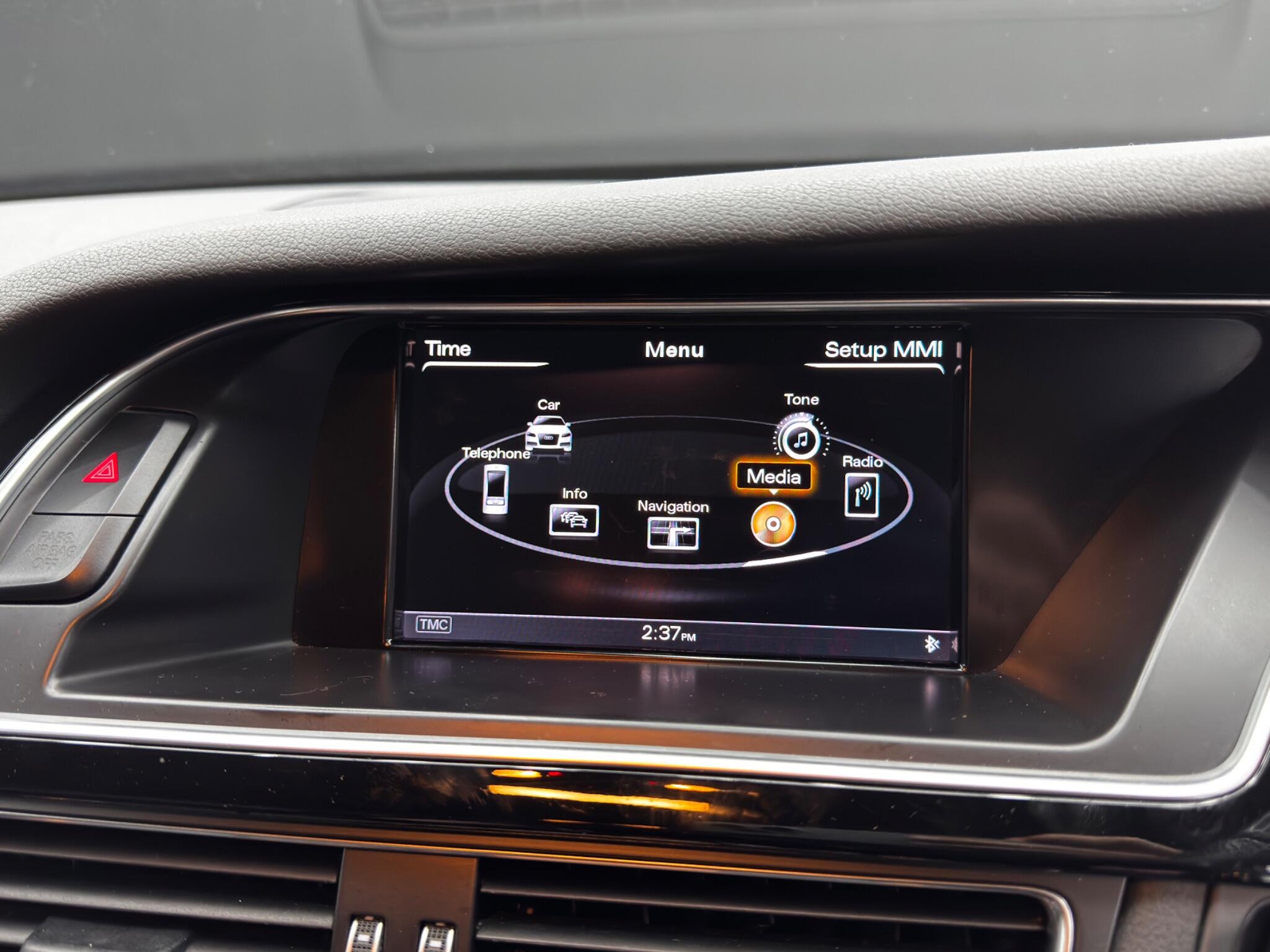 Audi A4 2.0 TFSI Black Edition S Tronic quattro Euro 6 (s/s) 4dr 4dr Automatic 2025