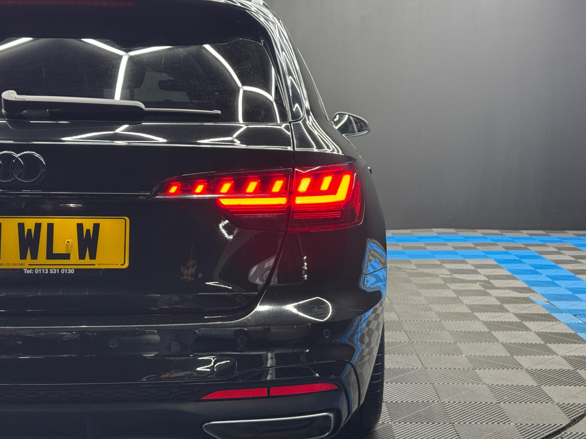 Audi A4 Avant 2.0 TDI 35 Black Edition S Tronic Euro 6 (s/s) 5dr 5dr Automatic 2026