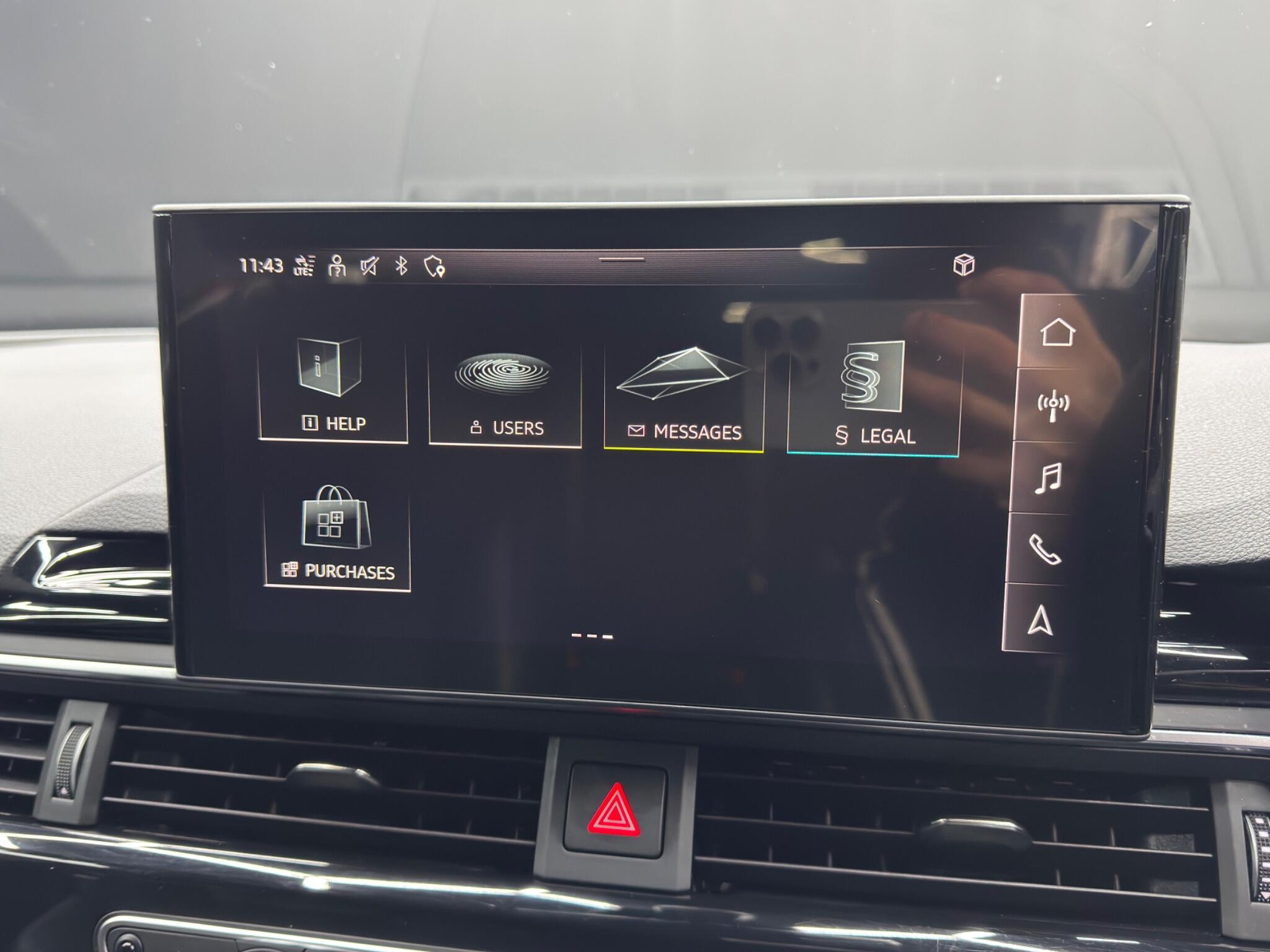 Audi A4 Avant 2.0 TDI 35 Black Edition S Tronic Euro 6 (s/s) 5dr 5dr Automatic 2026