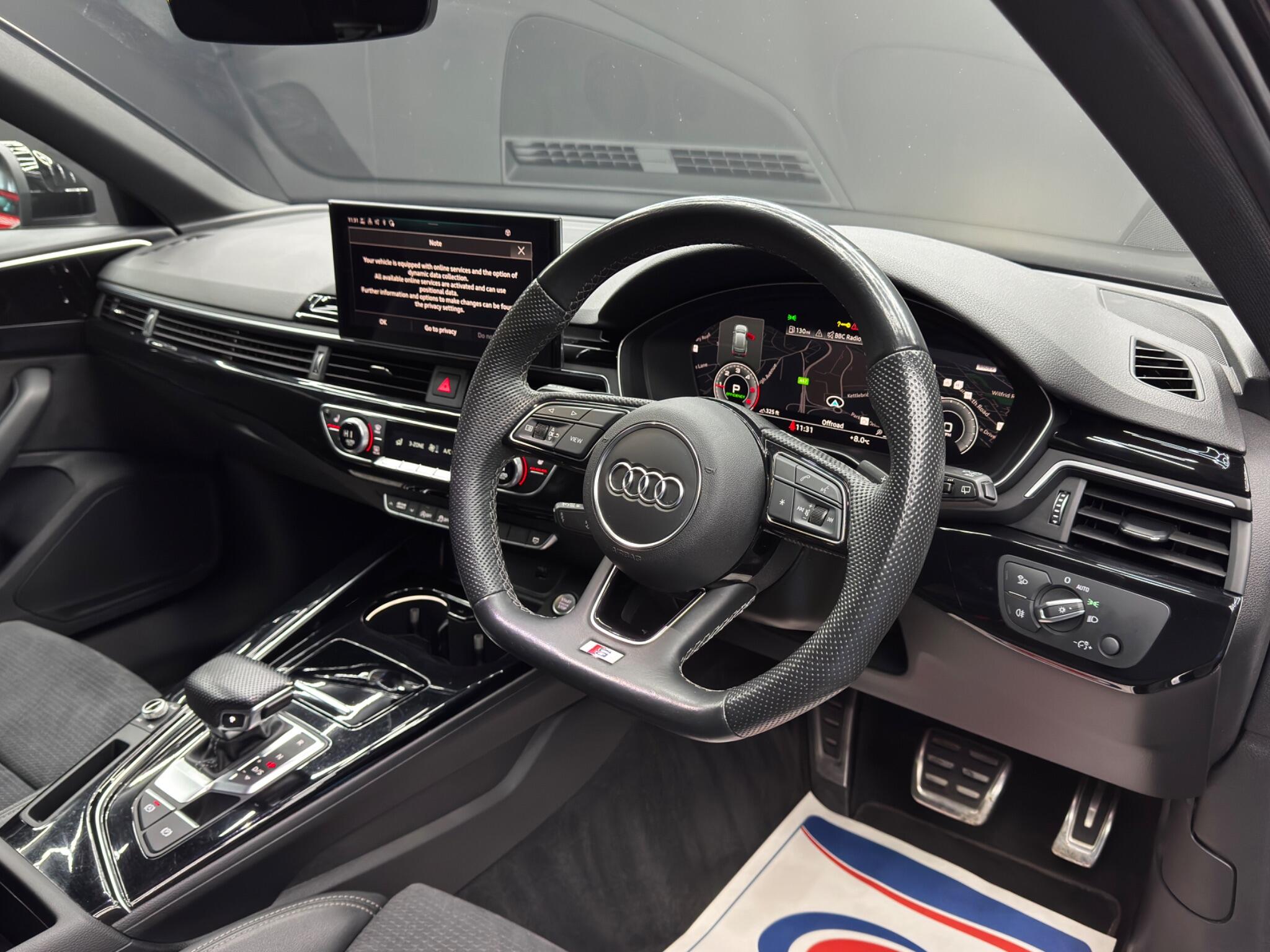 Audi A4 Avant 2.0 TDI 35 Black Edition S Tronic Euro 6 (s/s) 5dr 5dr Automatic 2026