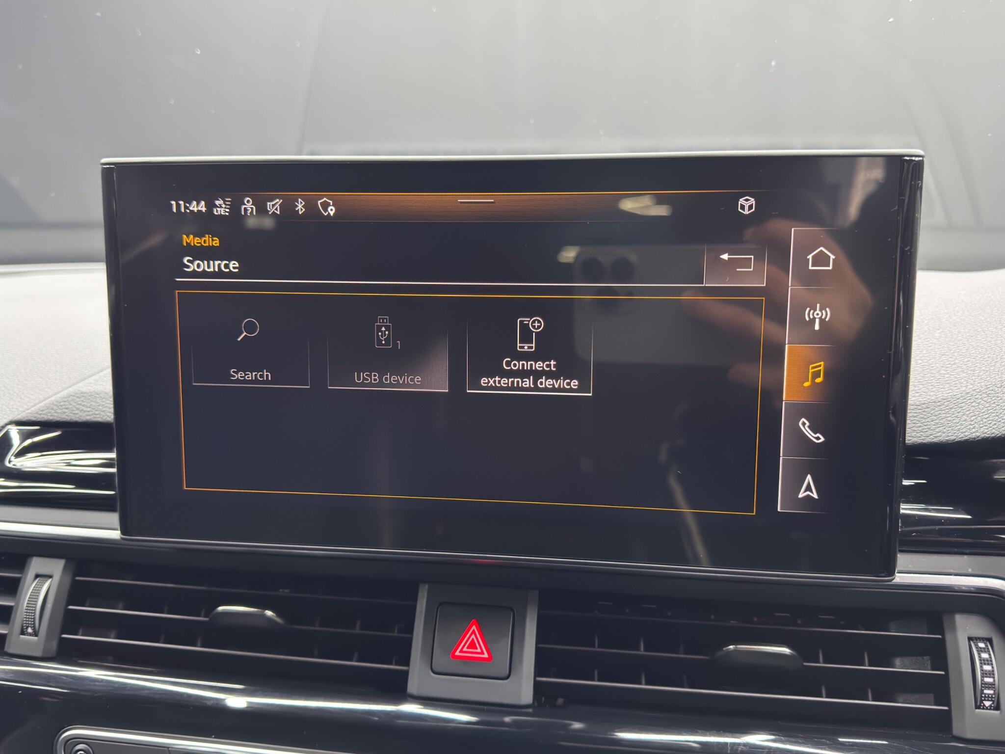 Audi A4 Avant 2.0 TDI 35 Black Edition S Tronic Euro 6 (s/s) 5dr 5dr Automatic 2026