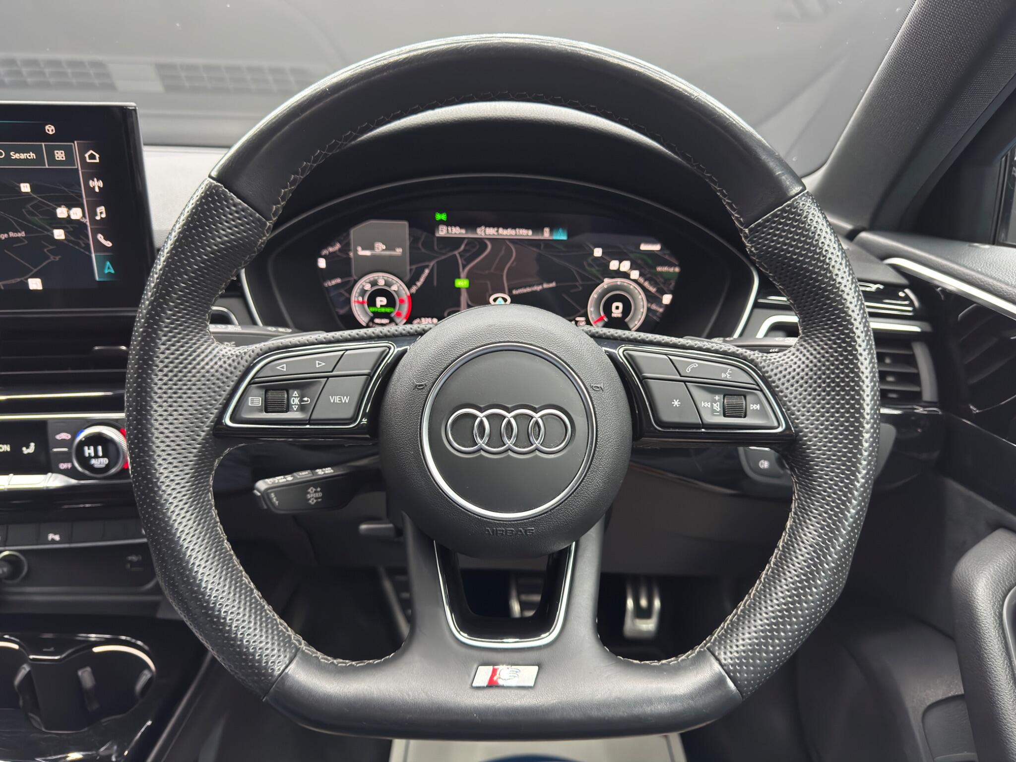 Audi A4 Avant 2.0 TDI 35 Black Edition S Tronic Euro 6 (s/s) 5dr 5dr Automatic 2026