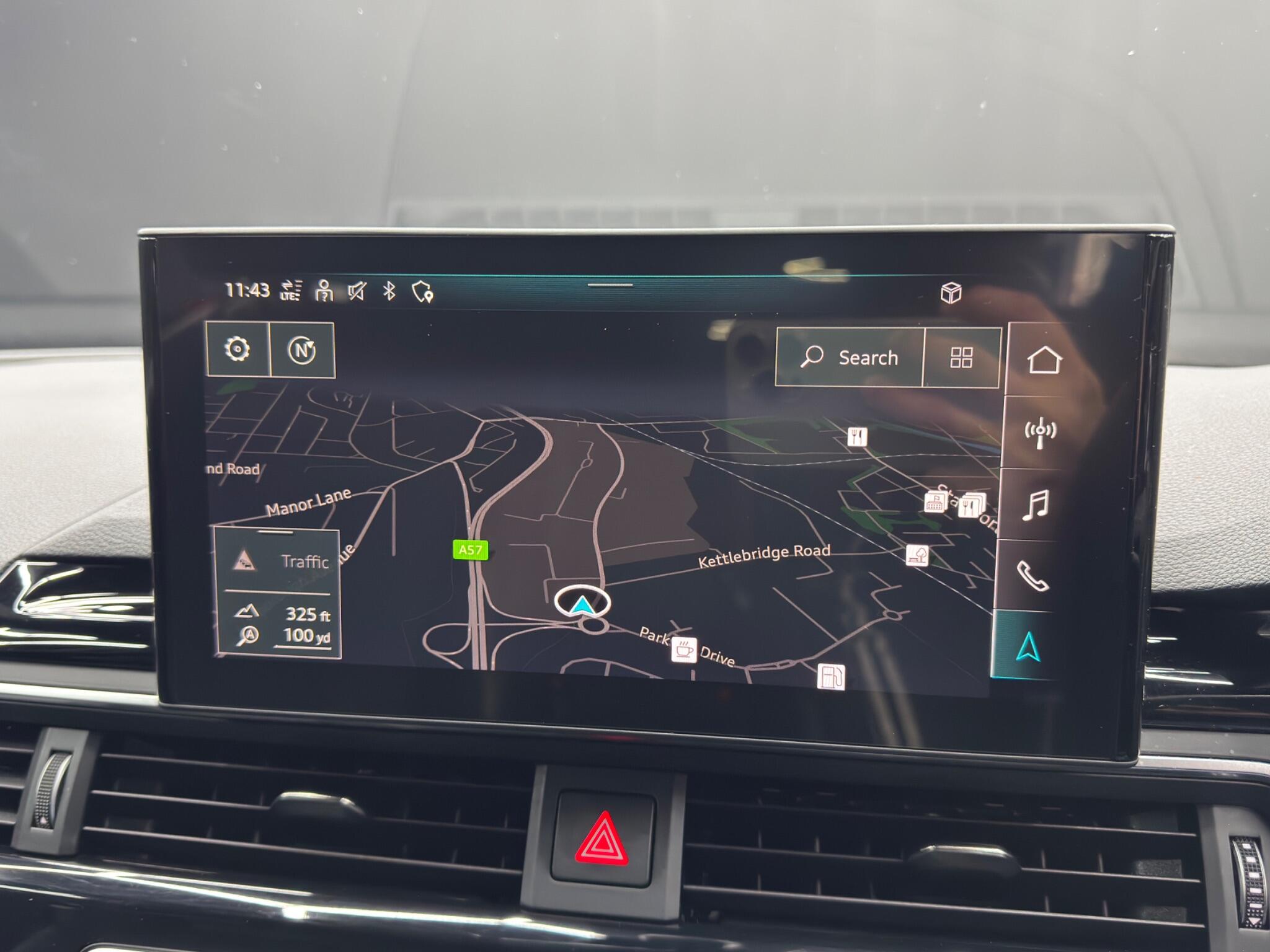 Audi A4 Avant 2.0 TDI 35 Black Edition S Tronic Euro 6 (s/s) 5dr 5dr Automatic 2026