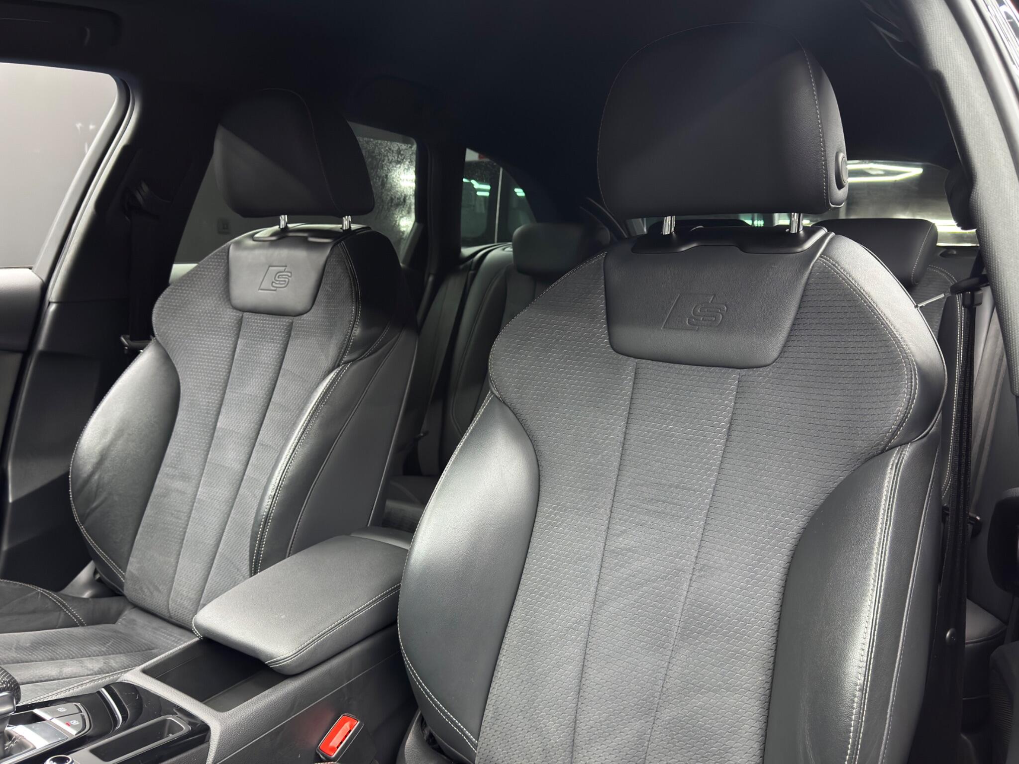 Audi A4 Avant 2.0 TDI 35 Black Edition S Tronic Euro 6 (s/s) 5dr 5dr Automatic 2026