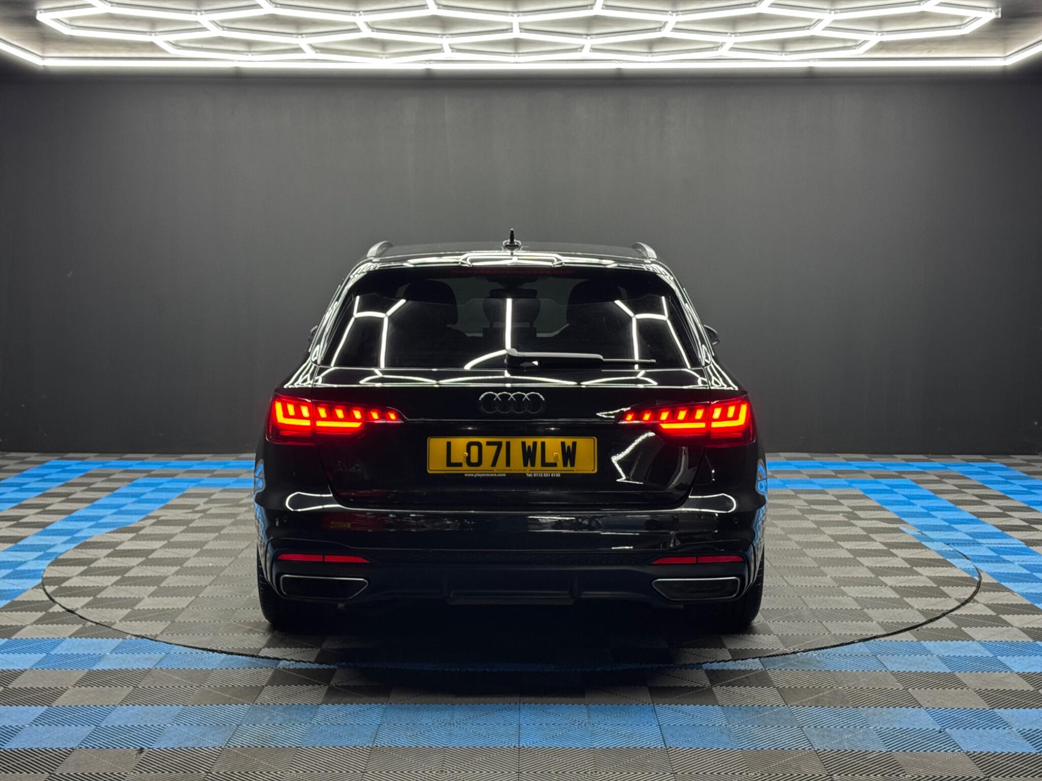 Audi A4 Avant 2.0 TDI 35 Black Edition S Tronic Euro 6 (s/s) 5dr 5dr Automatic 2026