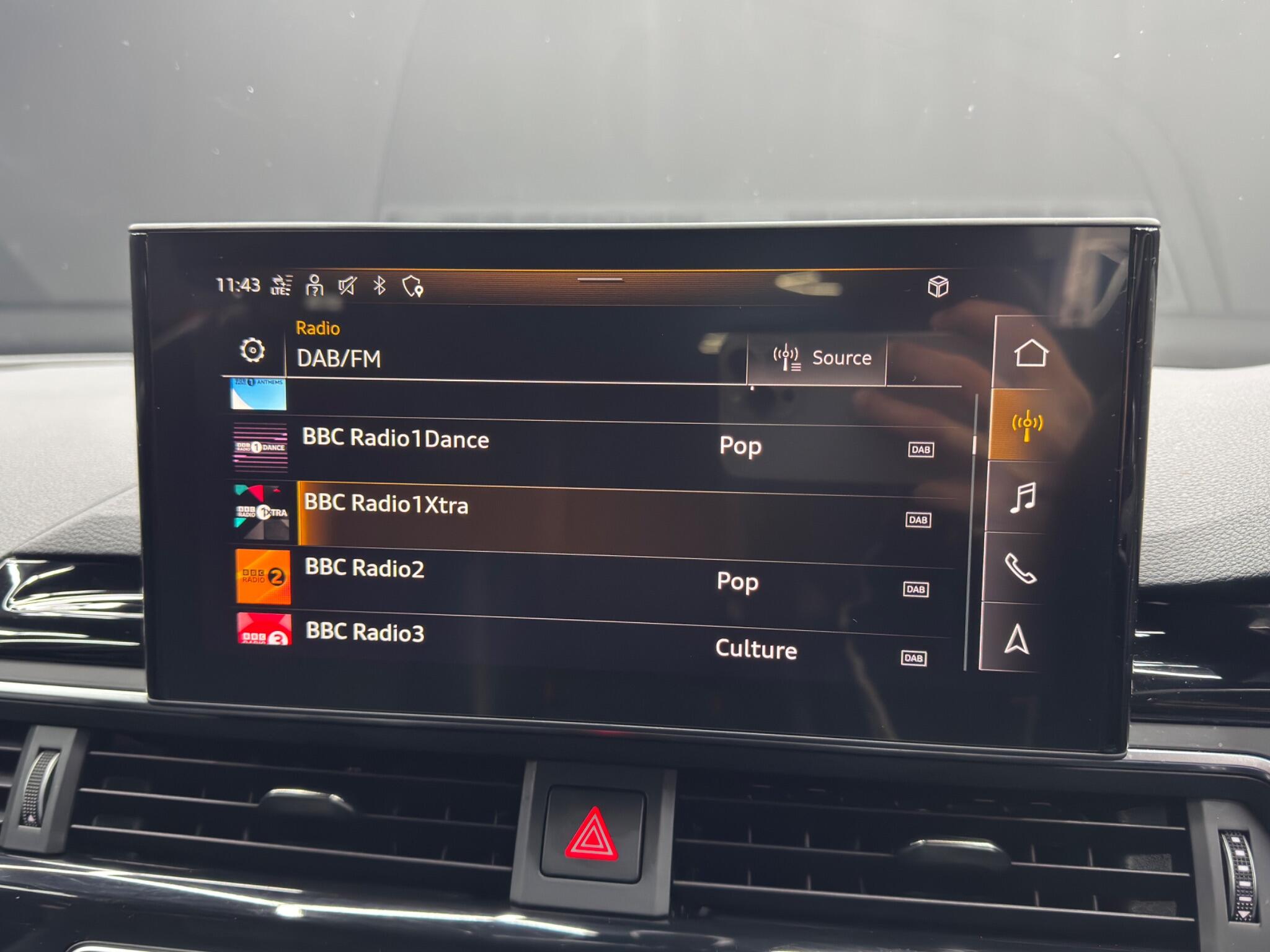 Audi A4 Avant 2.0 TDI 35 Black Edition S Tronic Euro 6 (s/s) 5dr 5dr Automatic 2026
