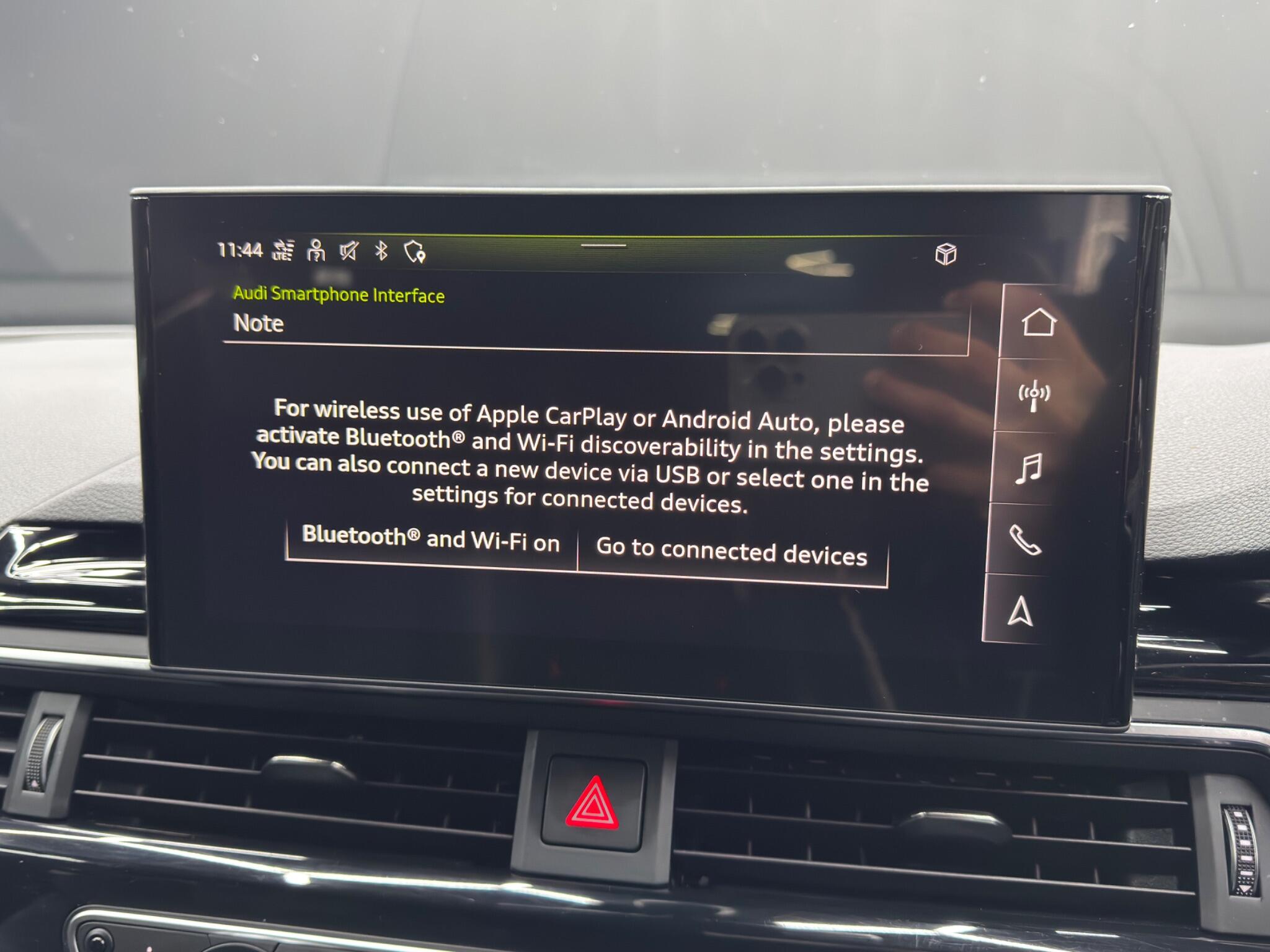 Audi A4 Avant 2.0 TDI 35 Black Edition S Tronic Euro 6 (s/s) 5dr 5dr Automatic 2026