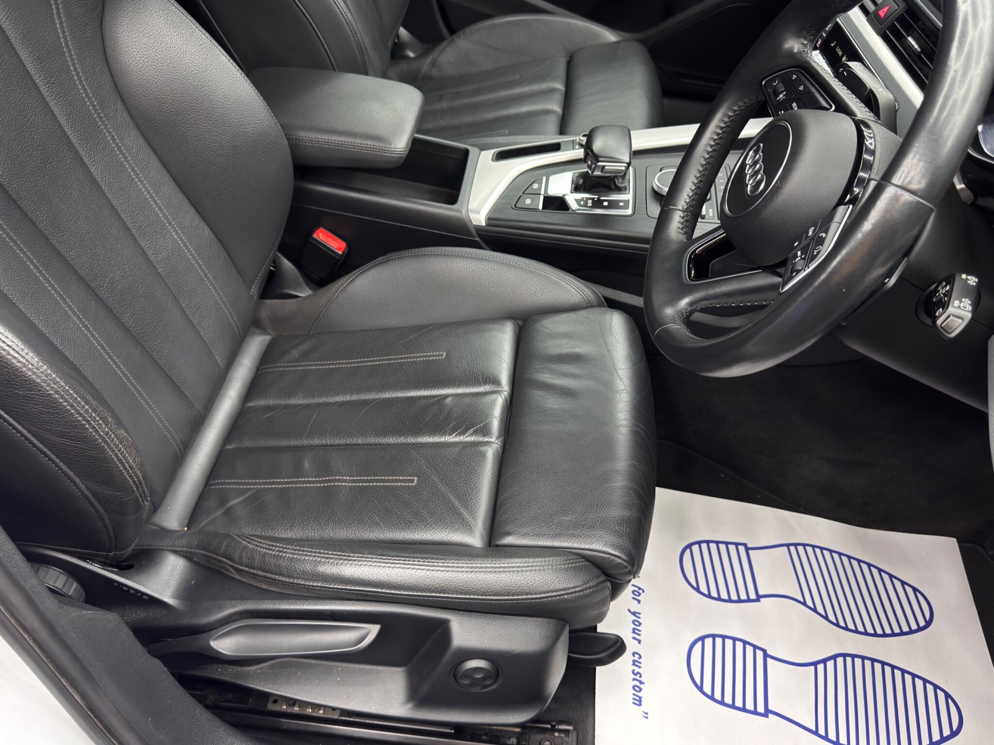 Audi A4 Avant 2.0 TDI 35 Sport S Tronic Euro 6 (s/s) 5dr 5dr Automatic 2025