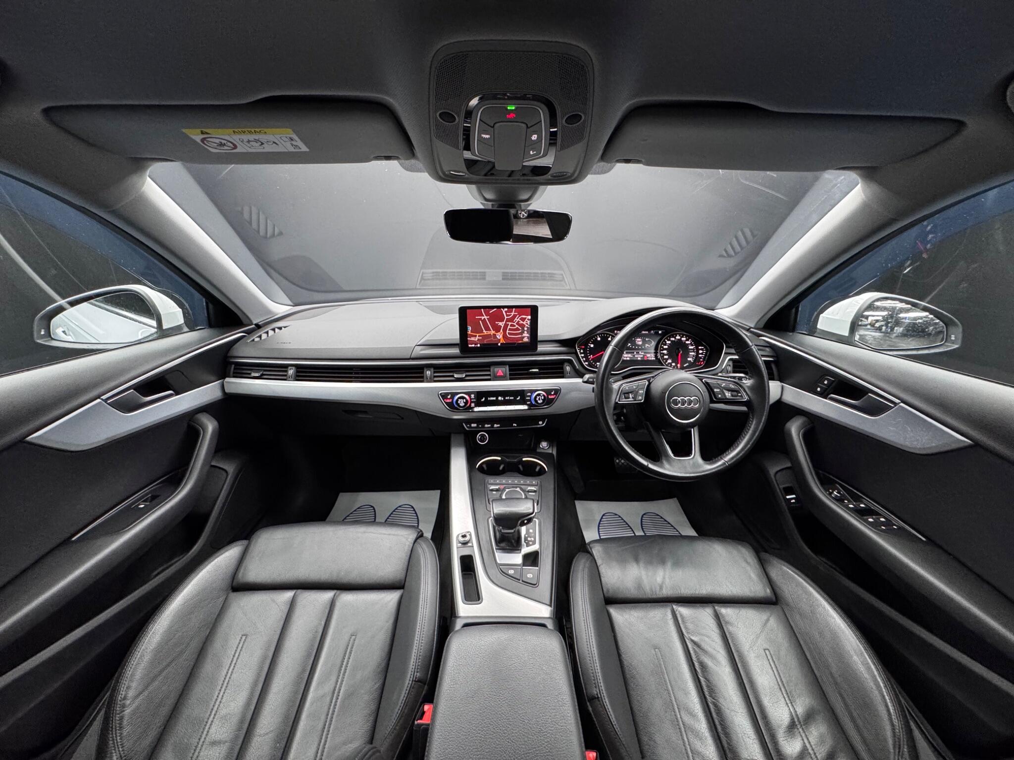 Audi A4 Avant 2.0 TDI 35 Sport S Tronic Euro 6 (s/s) 5dr 5dr Automatic 2025