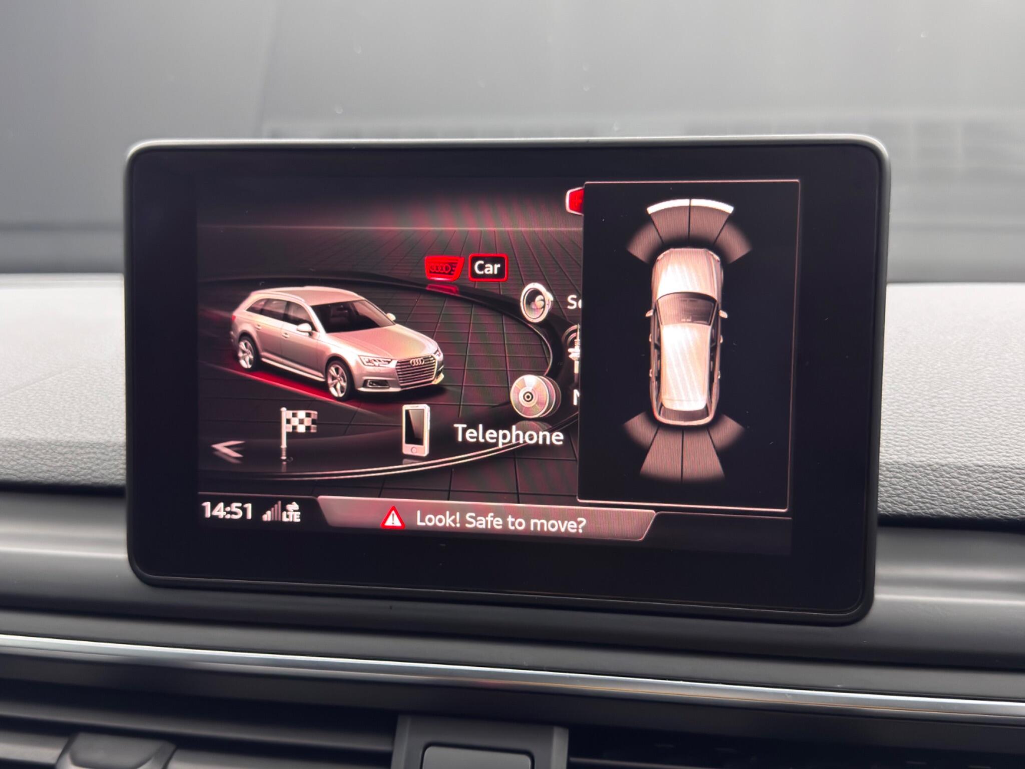 Audi A4 Avant 2.0 TDI 35 Sport S Tronic Euro 6 (s/s) 5dr 5dr Automatic 2025