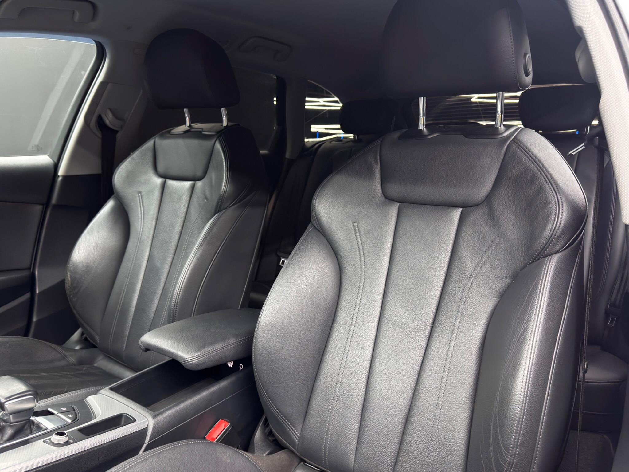 Audi A4 Avant 2.0 TDI 35 Sport S Tronic Euro 6 (s/s) 5dr 5dr Automatic 2025