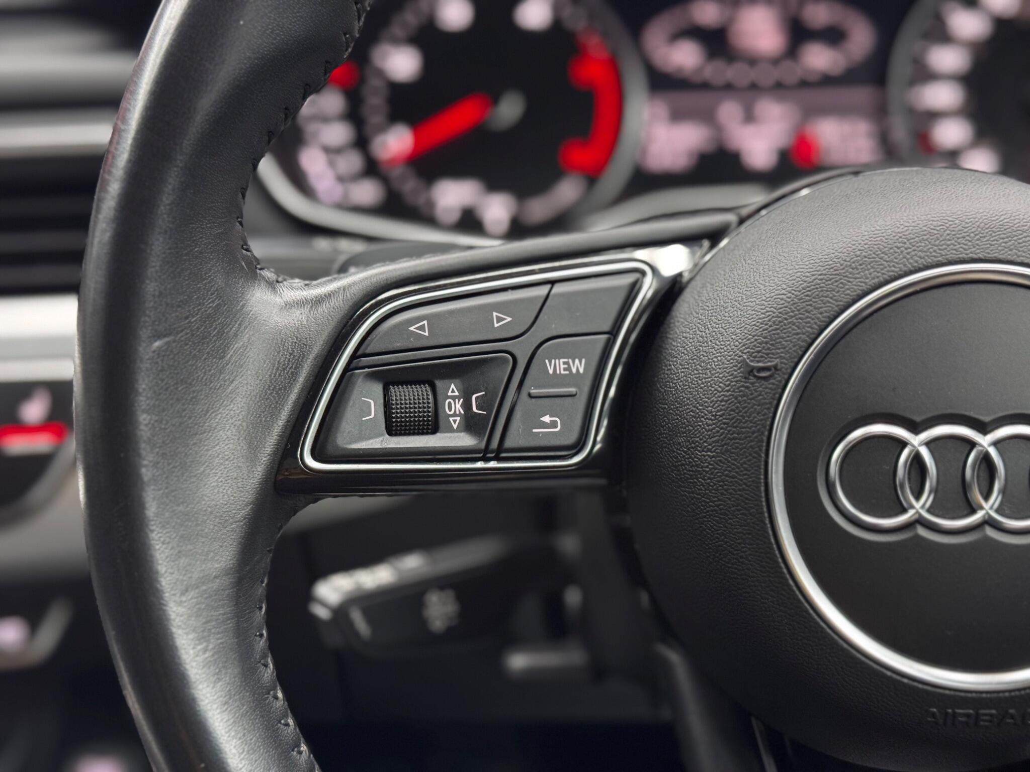 Audi A4 Avant 2.0 TDI 35 Sport S Tronic Euro 6 (s/s) 5dr 5dr Automatic 2025