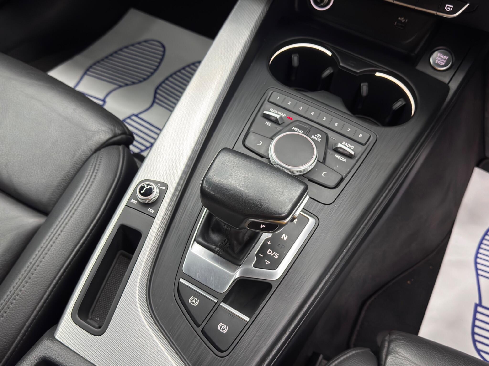 Audi A4 Avant 2.0 TDI 35 Sport S Tronic Euro 6 (s/s) 5dr 5dr Automatic 2025