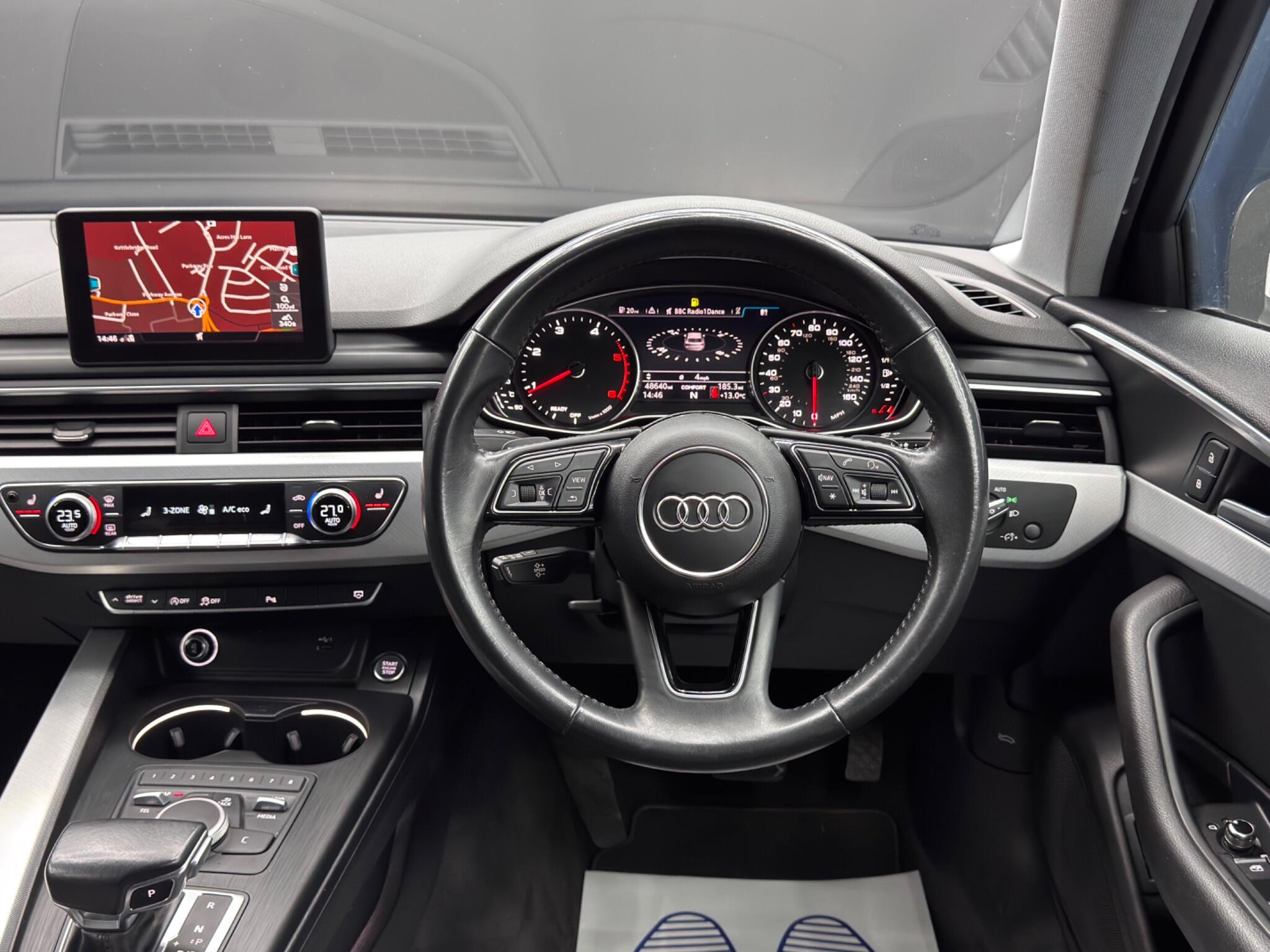 Audi A4 Avant 2.0 TDI 35 Sport S Tronic Euro 6 (s/s) 5dr 5dr Automatic 2025