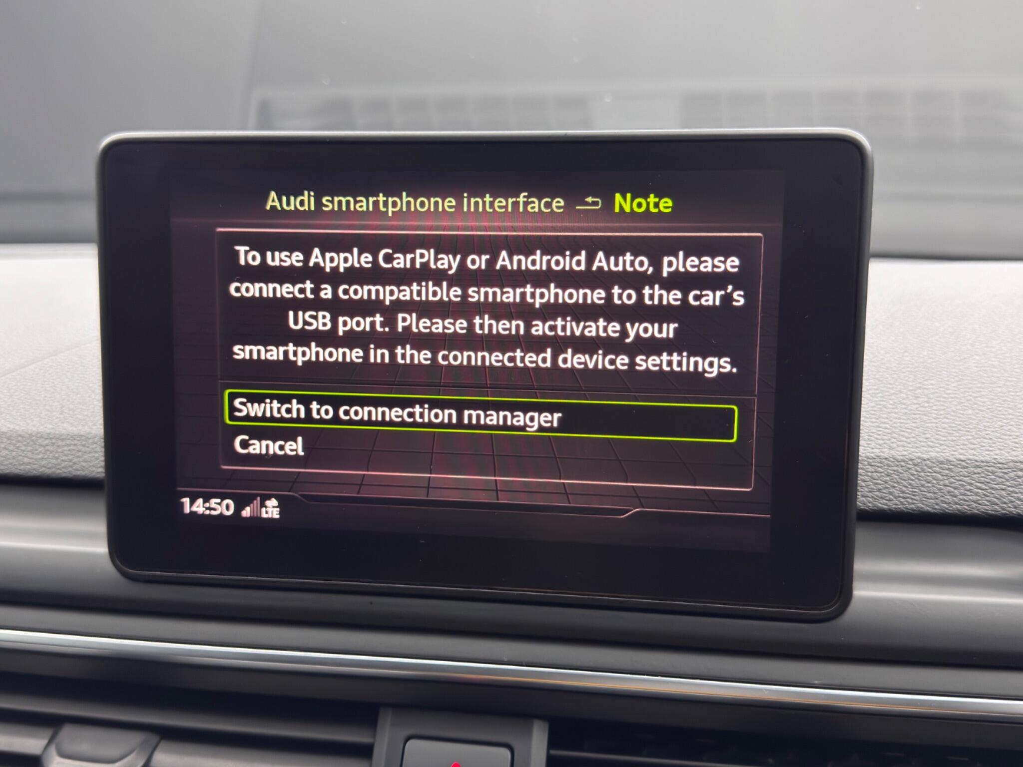 Audi A4 Avant 2.0 TDI 35 Sport S Tronic Euro 6 (s/s) 5dr 5dr Automatic 2025