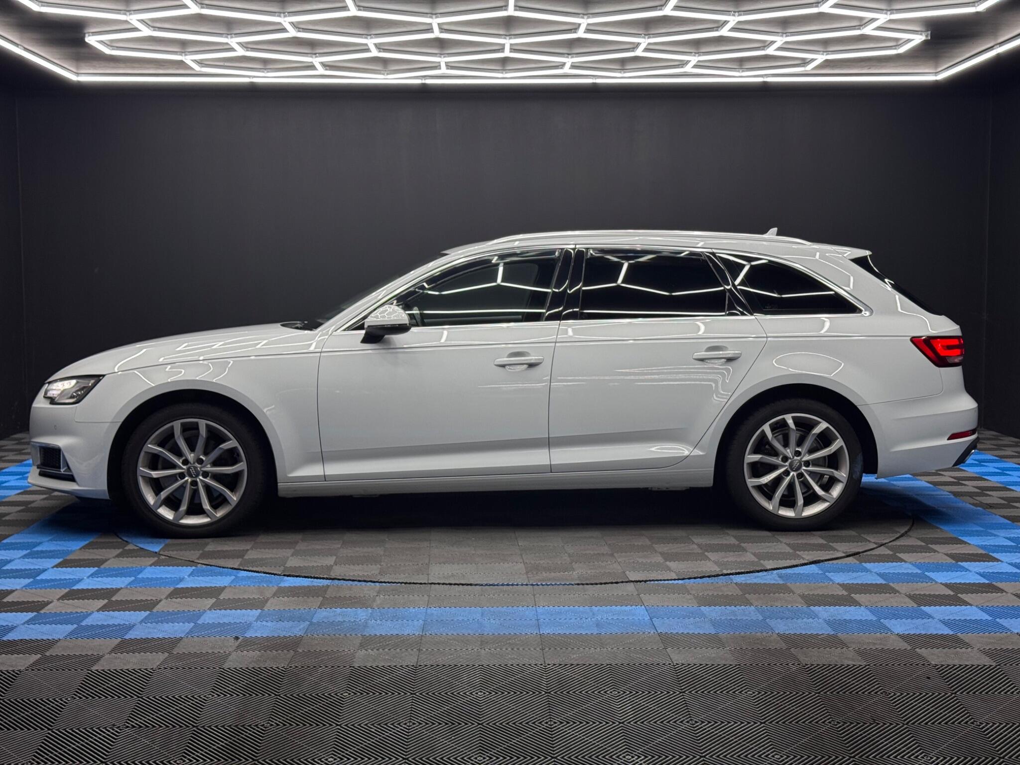 Audi A4 Avant 2.0 TDI 35 Sport S Tronic Euro 6 (s/s) 5dr 5dr Automatic 2025