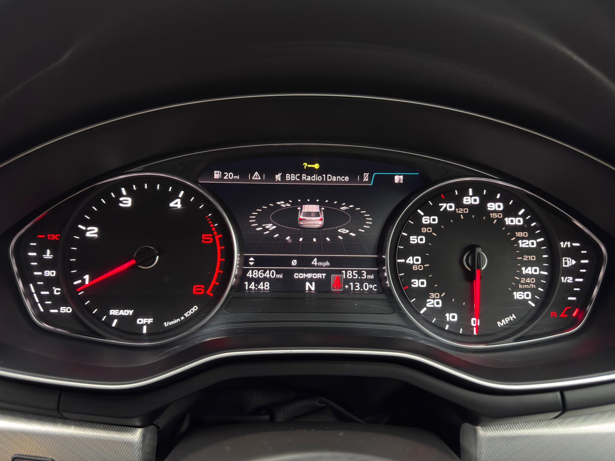 Audi A4 Avant 2.0 TDI 35 Sport S Tronic Euro 6 (s/s) 5dr 5dr Automatic 2025