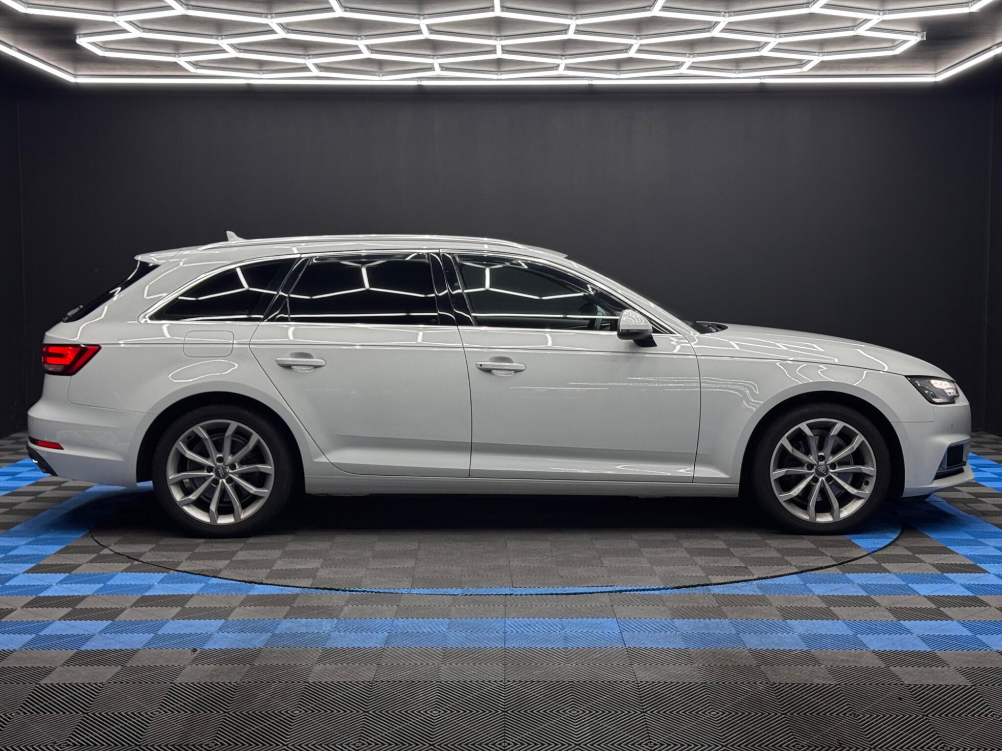 Audi A4 Avant 2.0 TDI 35 Sport S Tronic Euro 6 (s/s) 5dr 5dr Automatic 2025