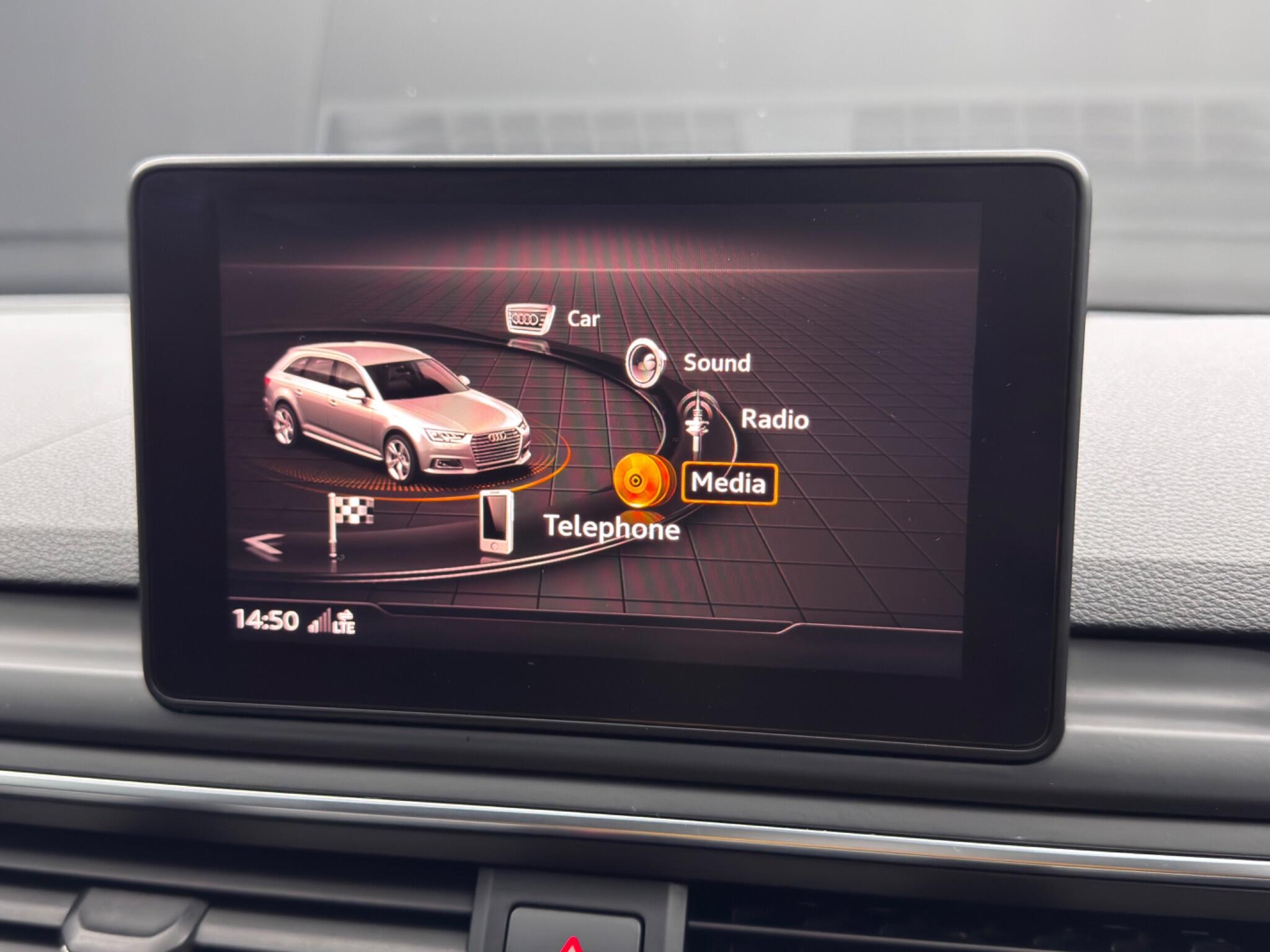 Audi A4 Avant 2.0 TDI 35 Sport S Tronic Euro 6 (s/s) 5dr 5dr Automatic 2025