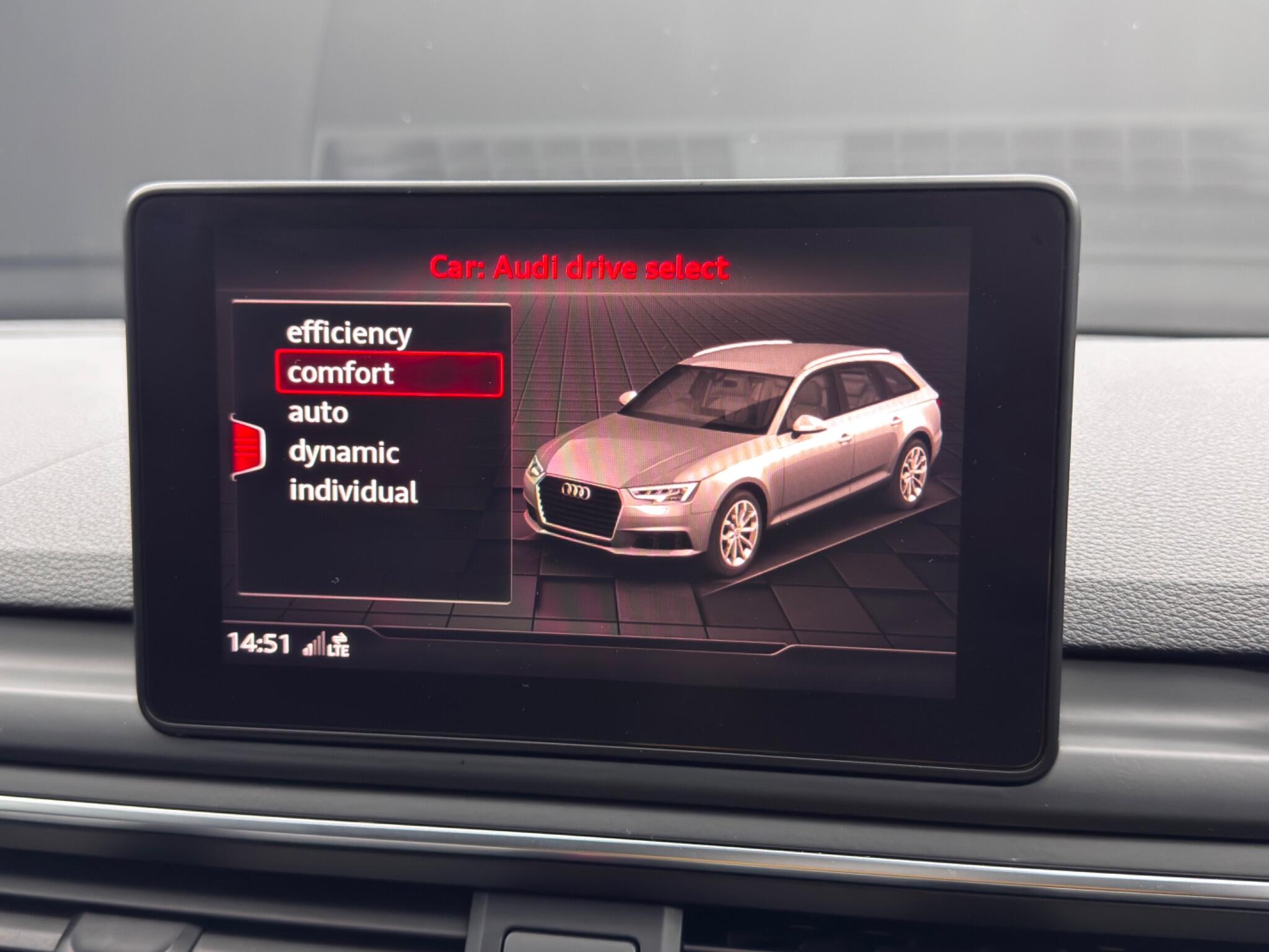 Audi A4 Avant 2.0 TDI 35 Sport S Tronic Euro 6 (s/s) 5dr 5dr Automatic 2025