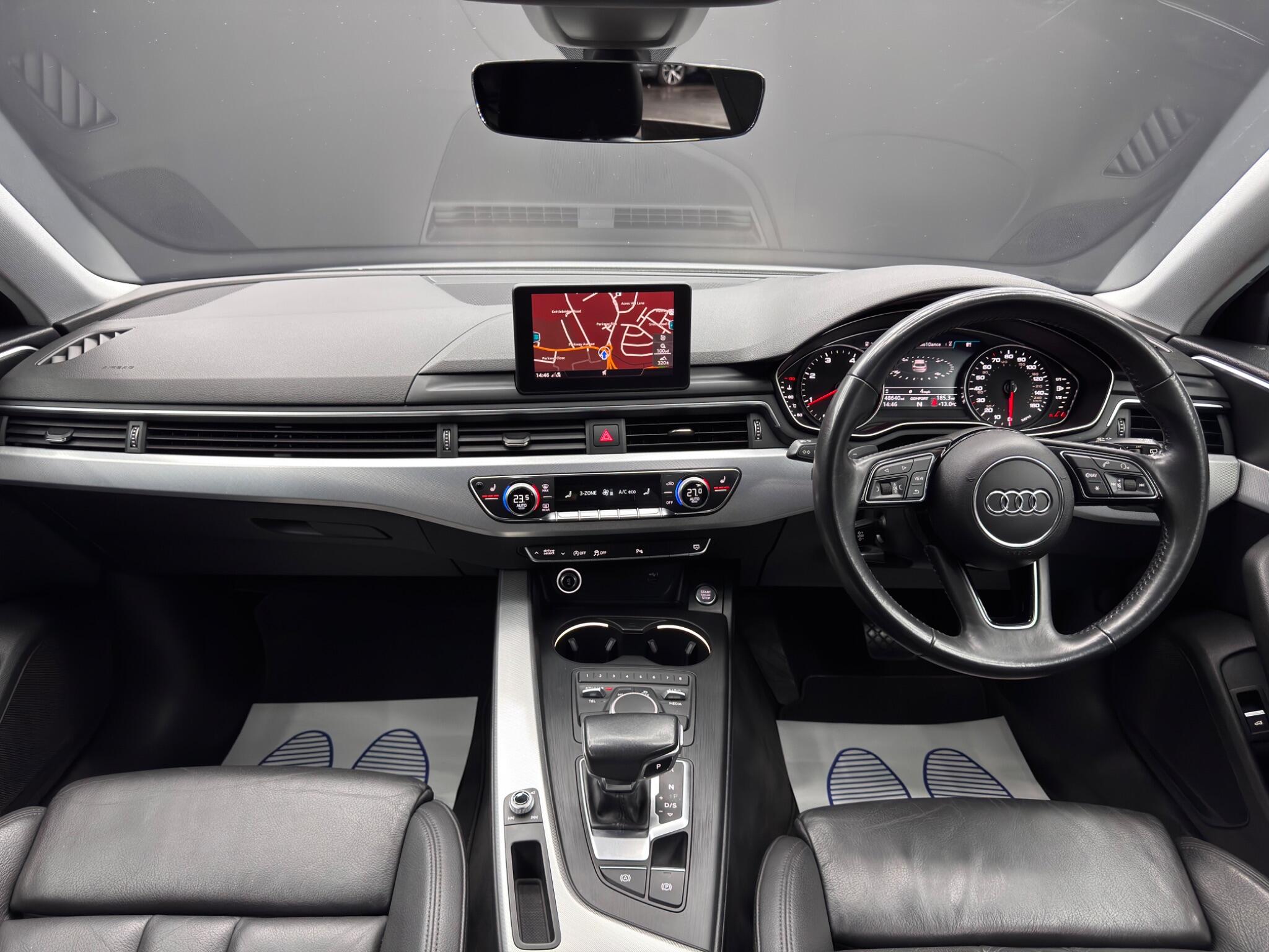 Audi A4 Avant 2.0 TDI 35 Sport S Tronic Euro 6 (s/s) 5dr 5dr Automatic 2025