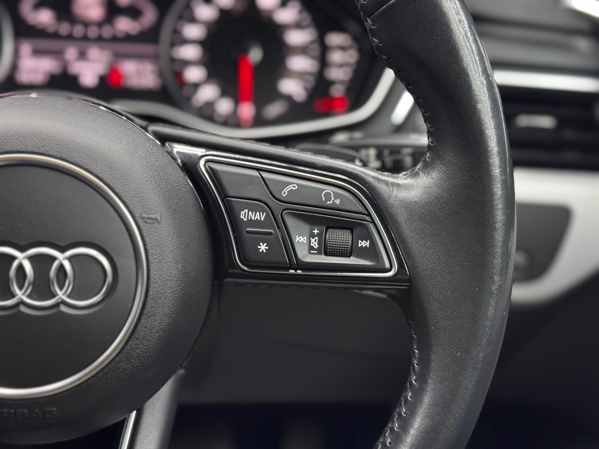 Audi A4 Avant 2.0 TDI 35 Sport S Tronic Euro 6 (s/s) 5dr 5dr Automatic 2025