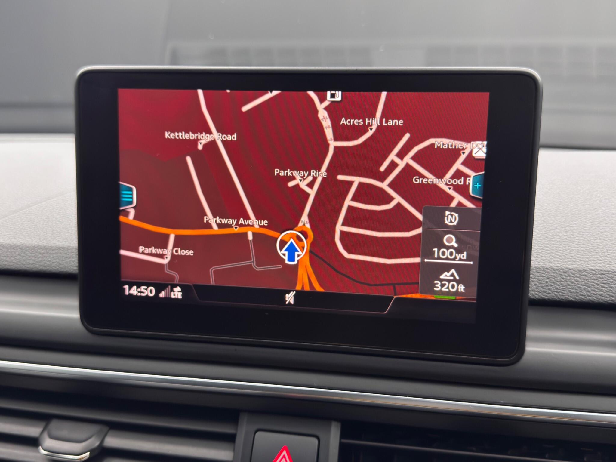 Audi A4 Avant 2.0 TDI 35 Sport S Tronic Euro 6 (s/s) 5dr 5dr Automatic 2025