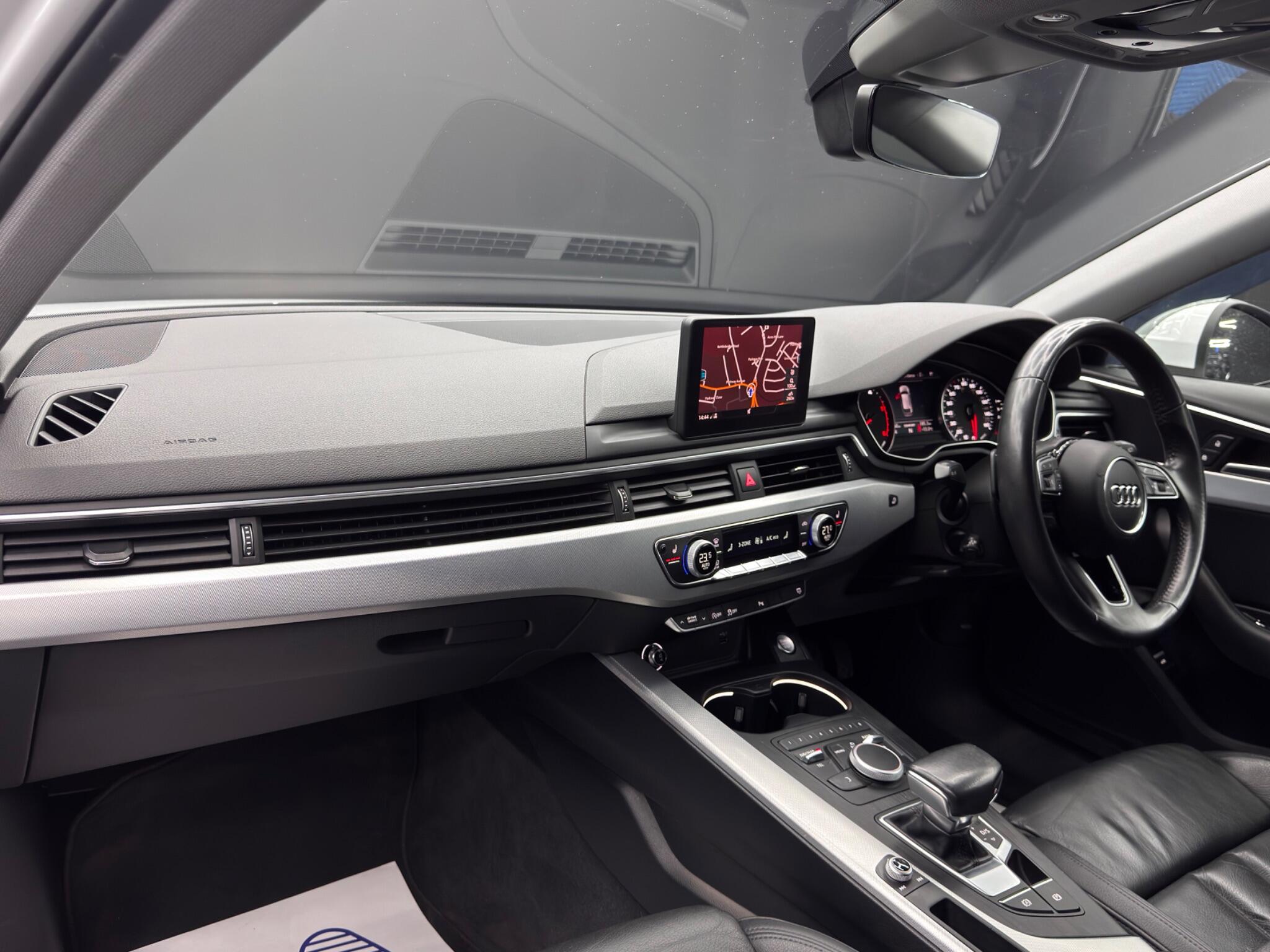 Audi A4 Avant 2.0 TDI 35 Sport S Tronic Euro 6 (s/s) 5dr 5dr Automatic 2025