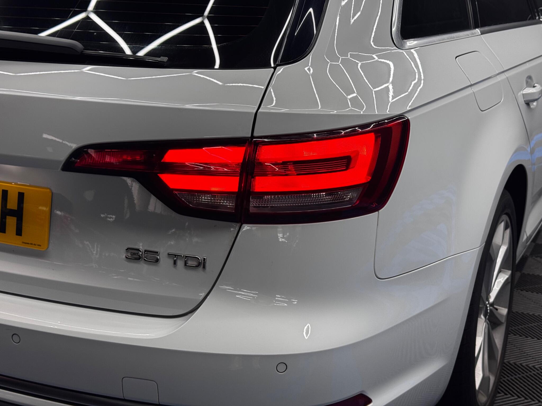 Audi A4 Avant 2.0 TDI 35 Sport S Tronic Euro 6 (s/s) 5dr 5dr Automatic 2025