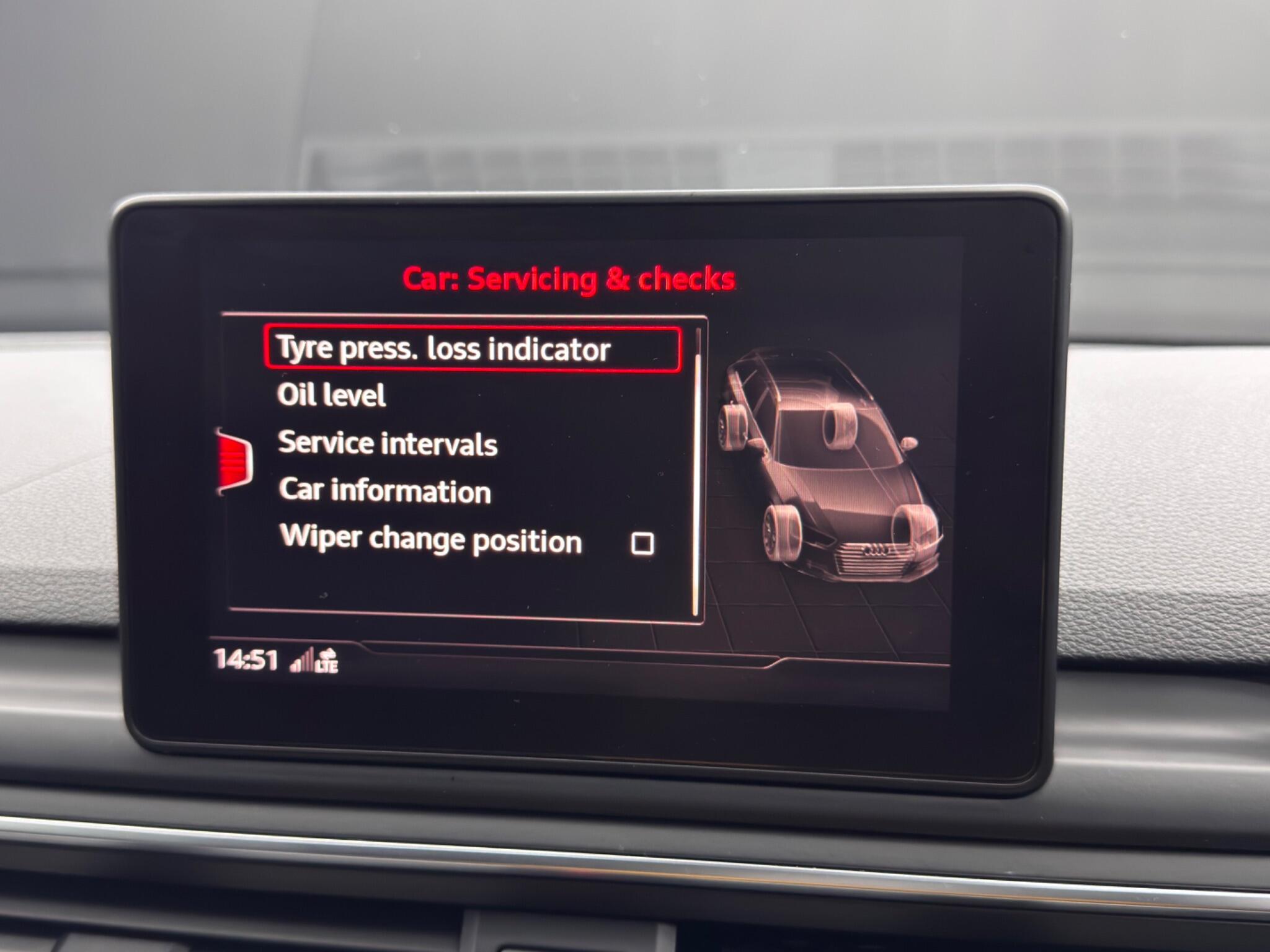 Audi A4 Avant 2.0 TDI 35 Sport S Tronic Euro 6 (s/s) 5dr 5dr Automatic 2025