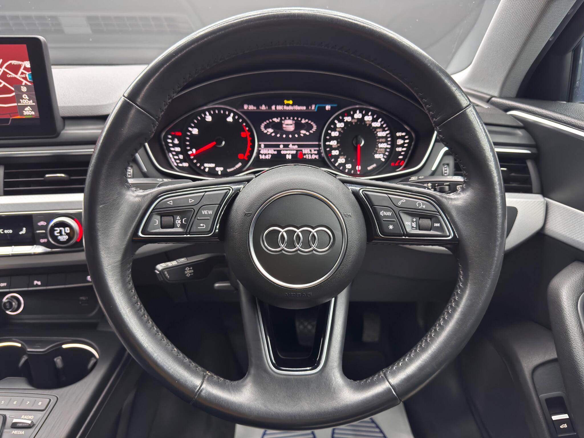 Audi A4 Avant 2.0 TDI 35 Sport S Tronic Euro 6 (s/s) 5dr 5dr Automatic 2025