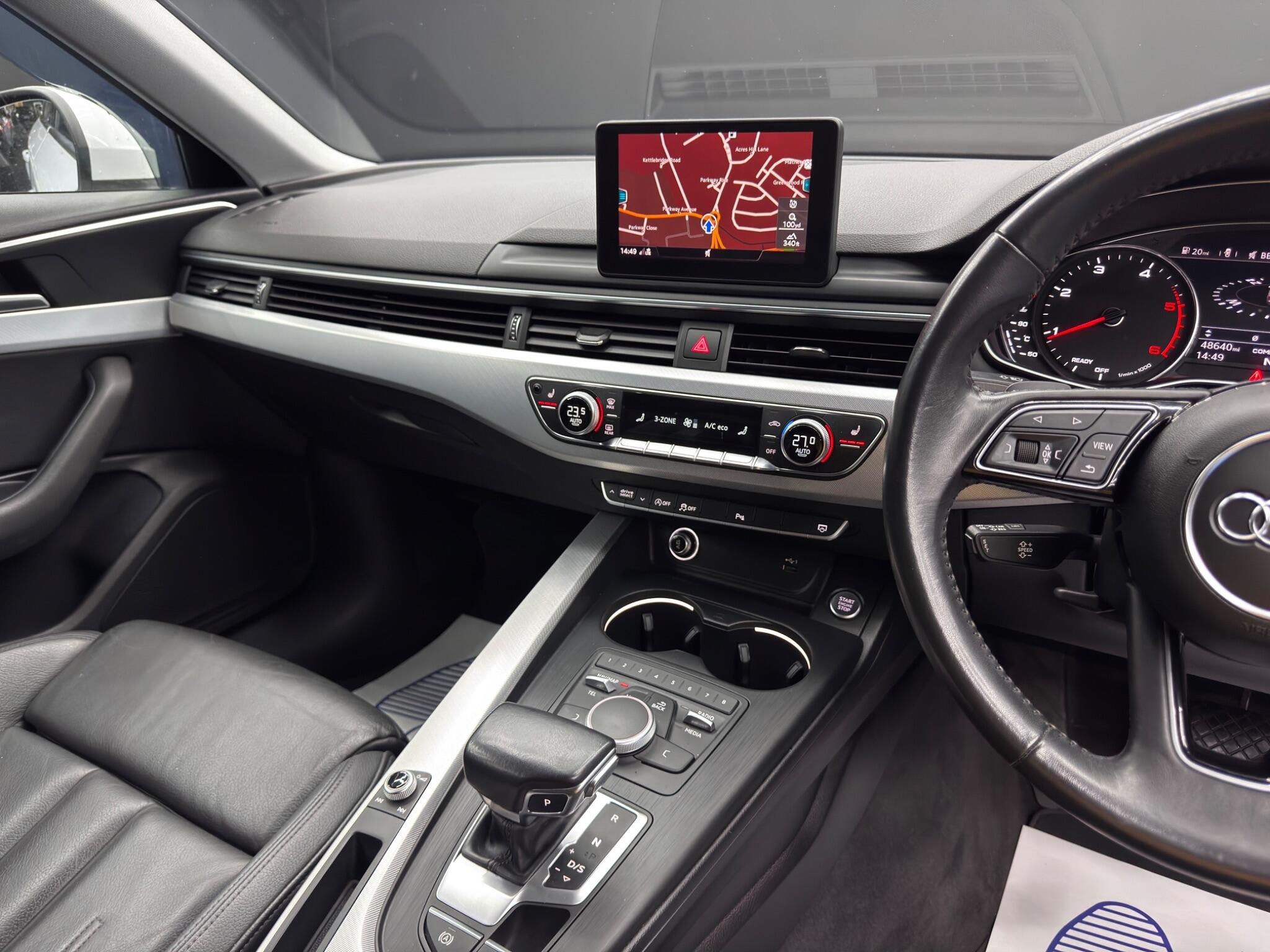 Audi A4 Avant 2.0 TDI 35 Sport S Tronic Euro 6 (s/s) 5dr 5dr Automatic 2025