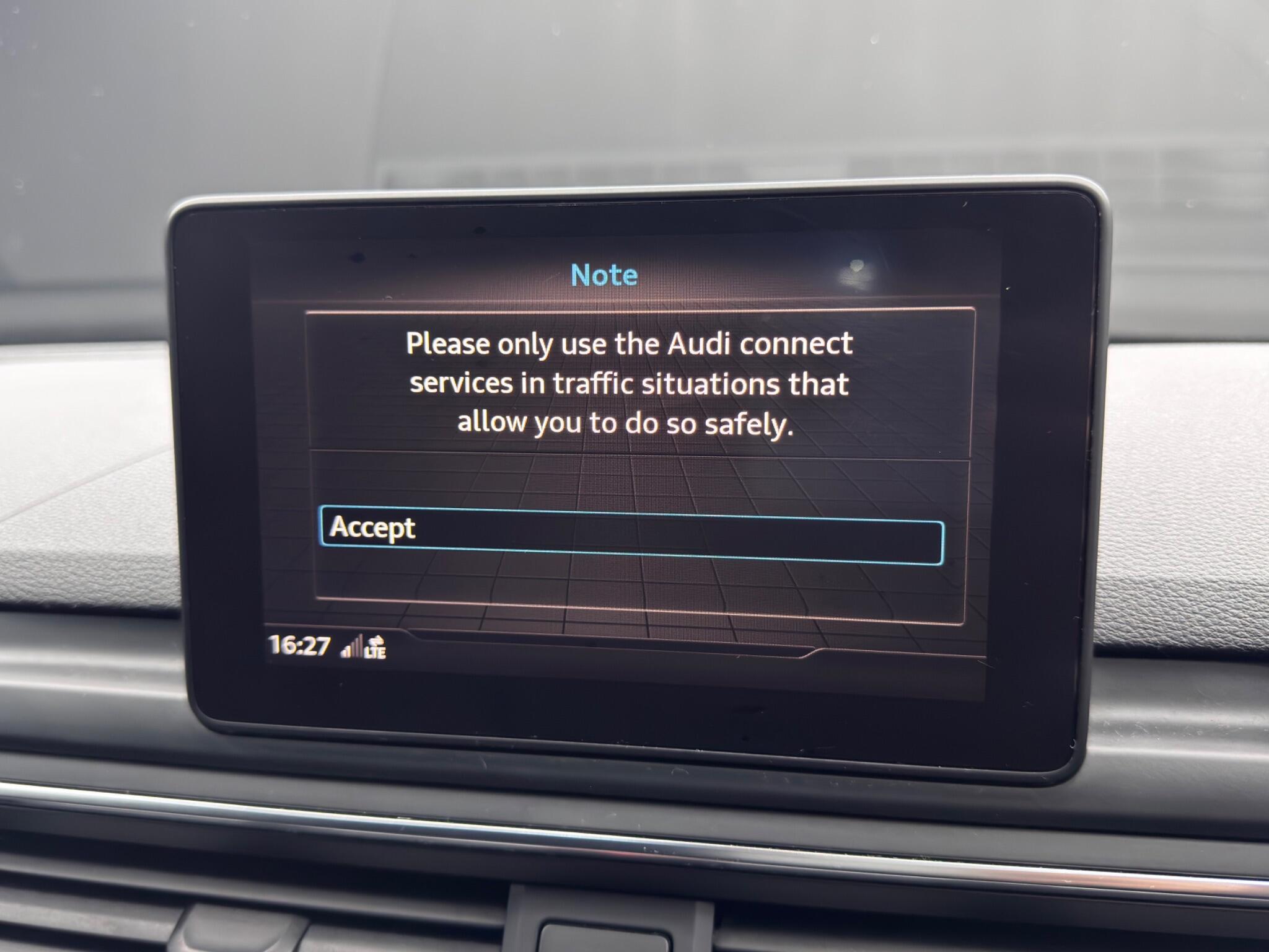 Audi A4 Avant 2.0 TDI ultra Sport Euro 6 (s/s) 5dr 5dr Manual 2025