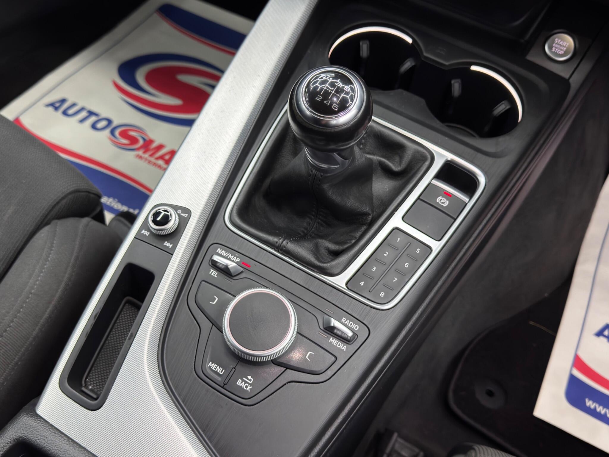 Audi A4 Avant 2.0 TDI ultra Sport Euro 6 (s/s) 5dr 5dr Manual 2025